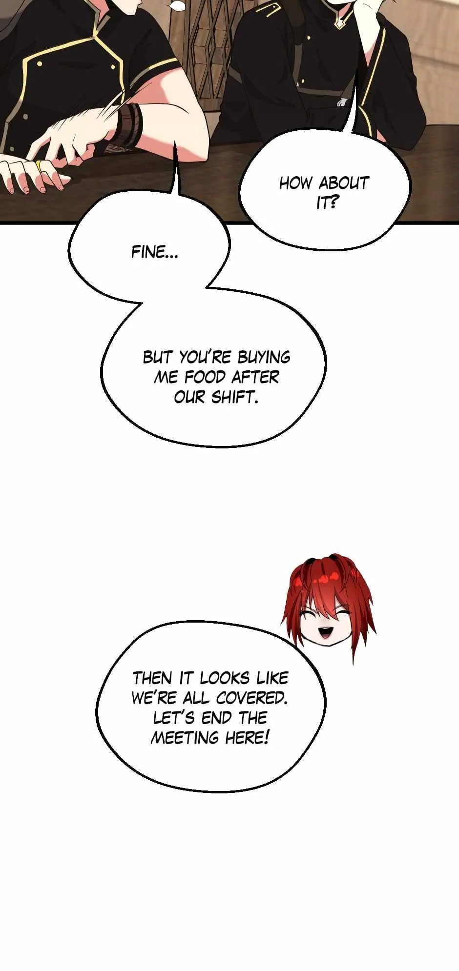 The Beginning After the End Chapter 113 Page 30