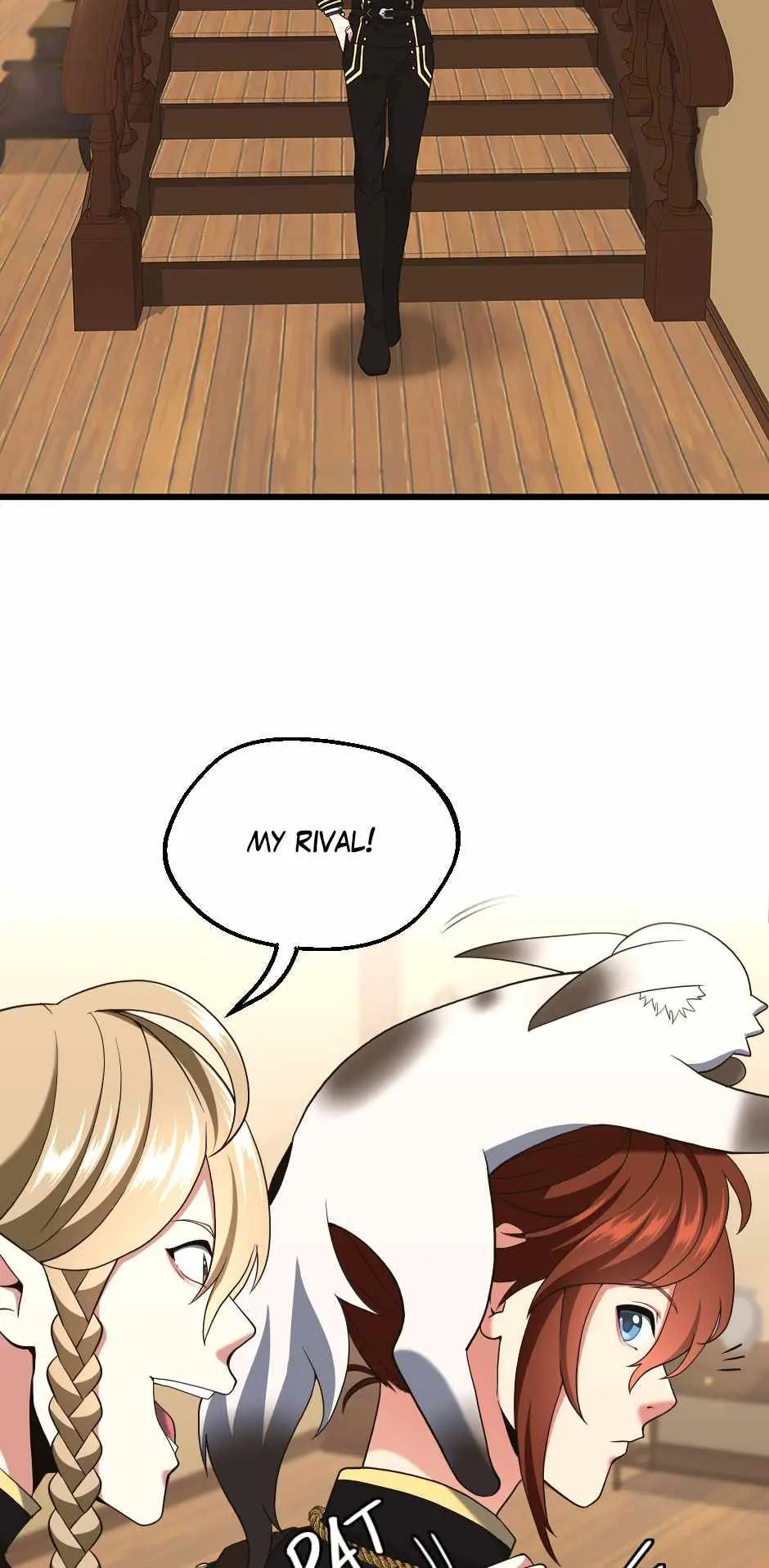 The Beginning After the End Chapter 113 Page 32