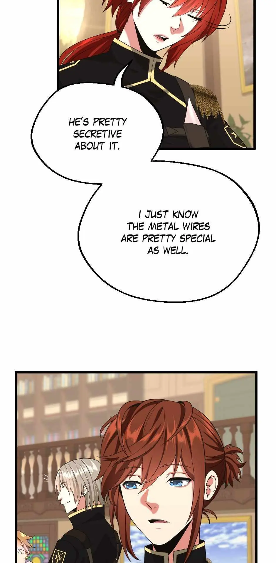 The Beginning After the End Chapter 113 Page 37