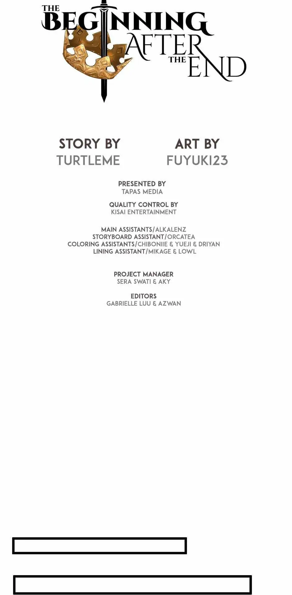 The Beginning After the End Chapter 113 Page 43