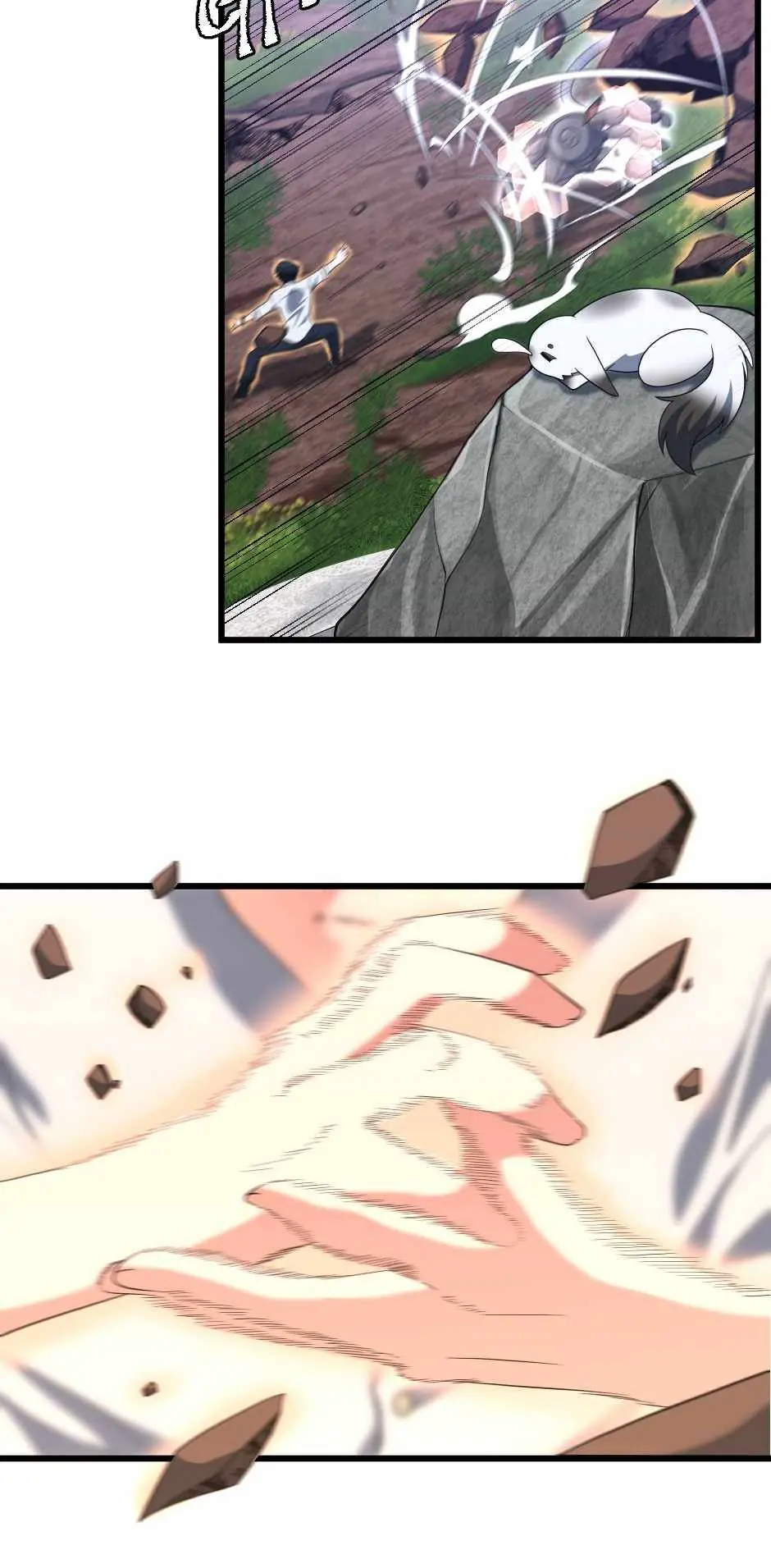 The Beginning After the End Chapter 113 Page 45