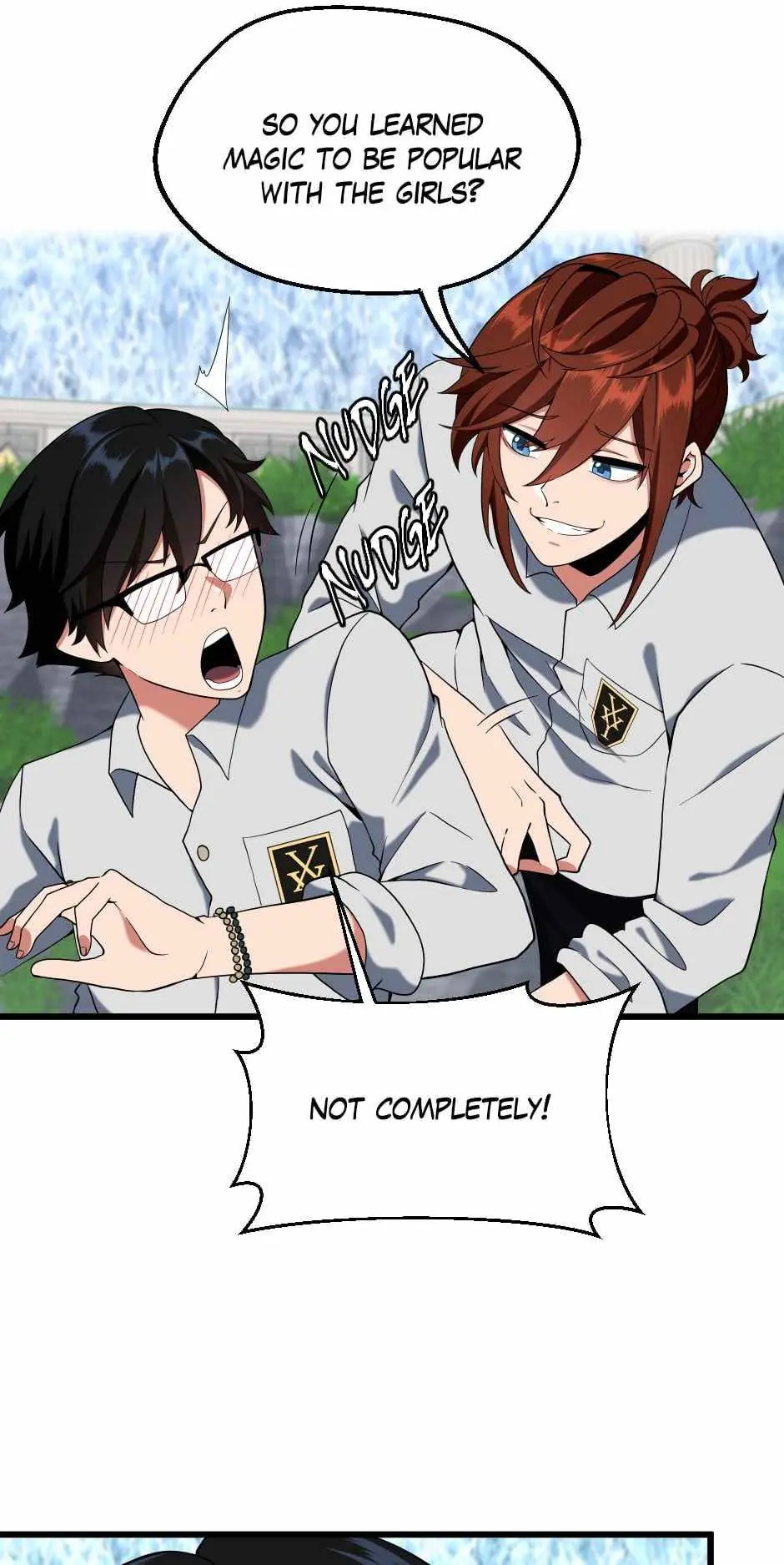 The Beginning After the End Chapter 113 Page 47