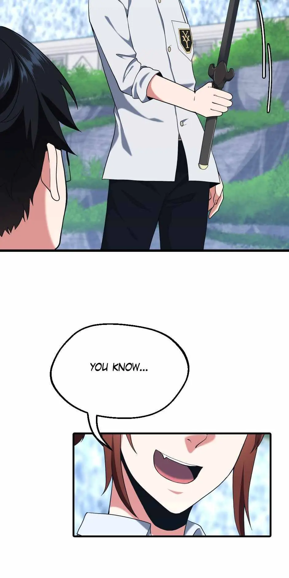 The Beginning After the End Chapter 113 Page 50