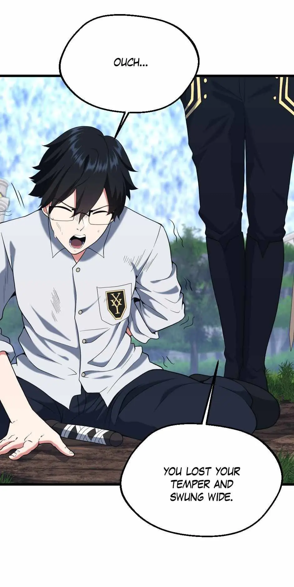 The Beginning After the End Chapter 113 Page 61