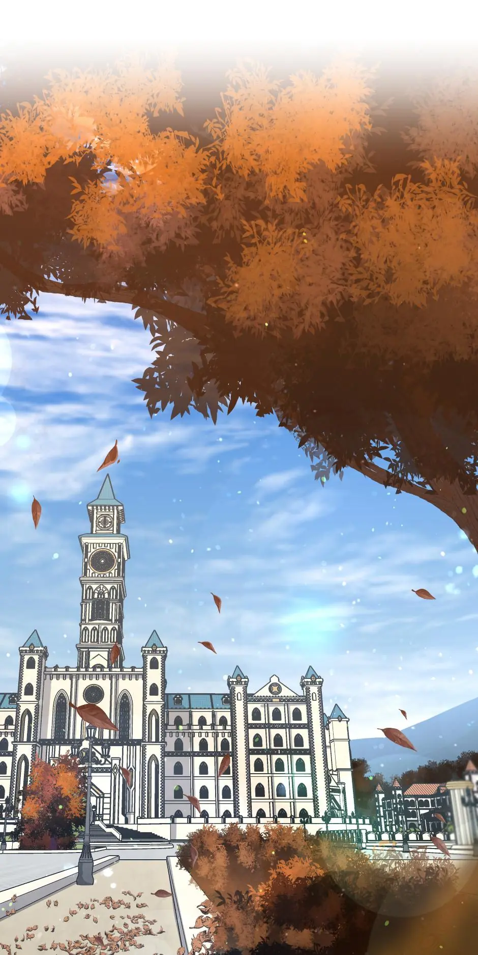 The Beginning After the End Chapter 114 Page 1