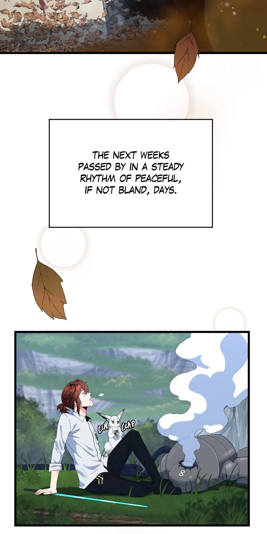 The Beginning After the End Chapter 114 Page 2