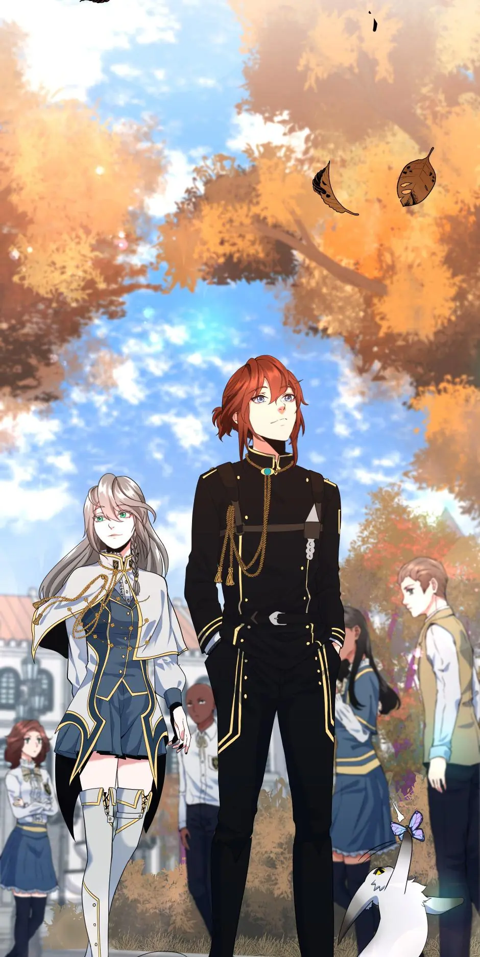 The Beginning After the End Chapter 114 Page 9