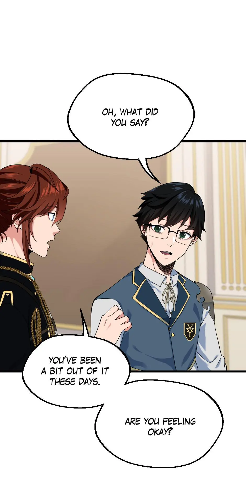 The Beginning After the End Chapter 114 Page 15