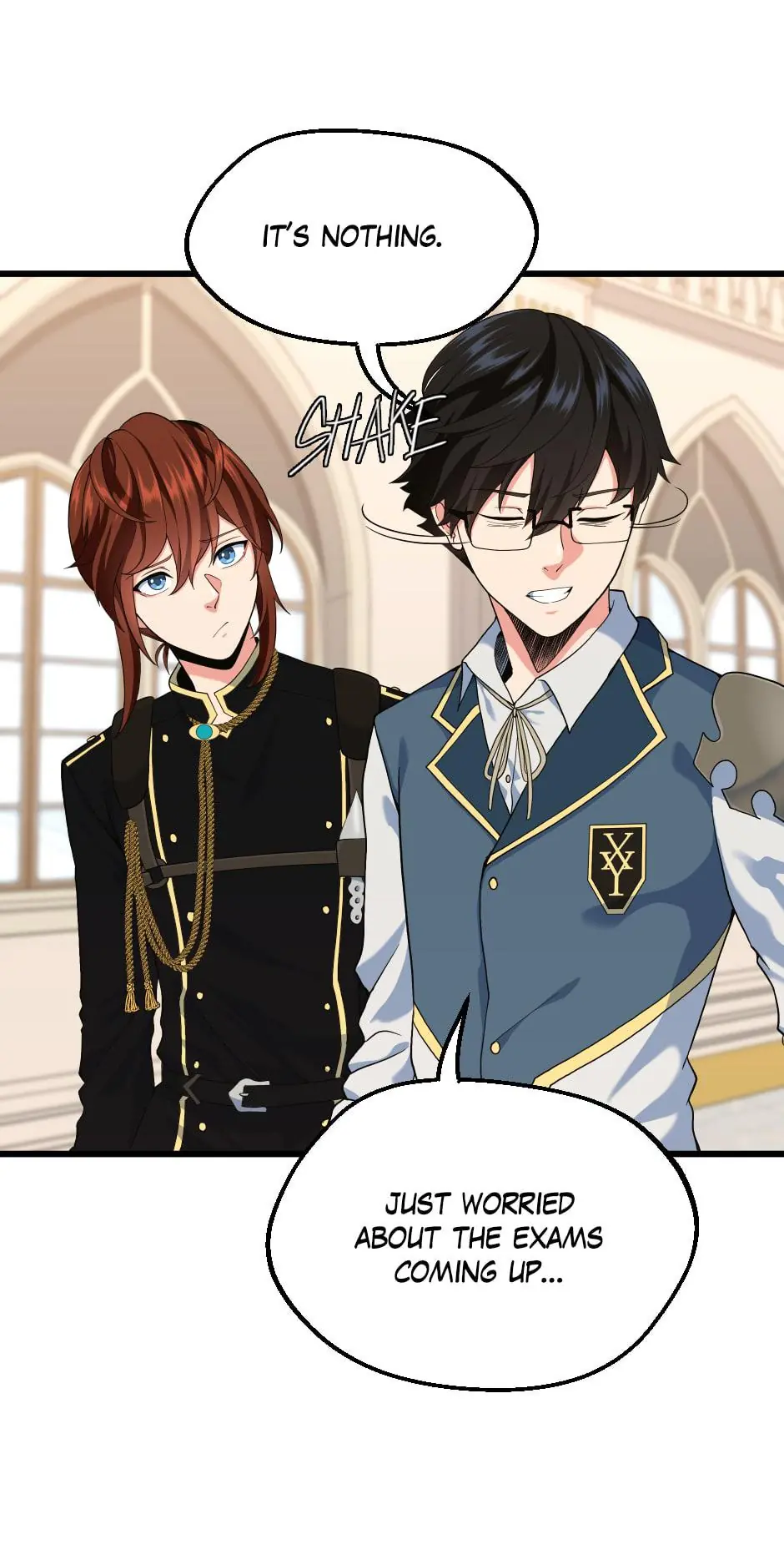 The Beginning After the End Chapter 114 Page 16