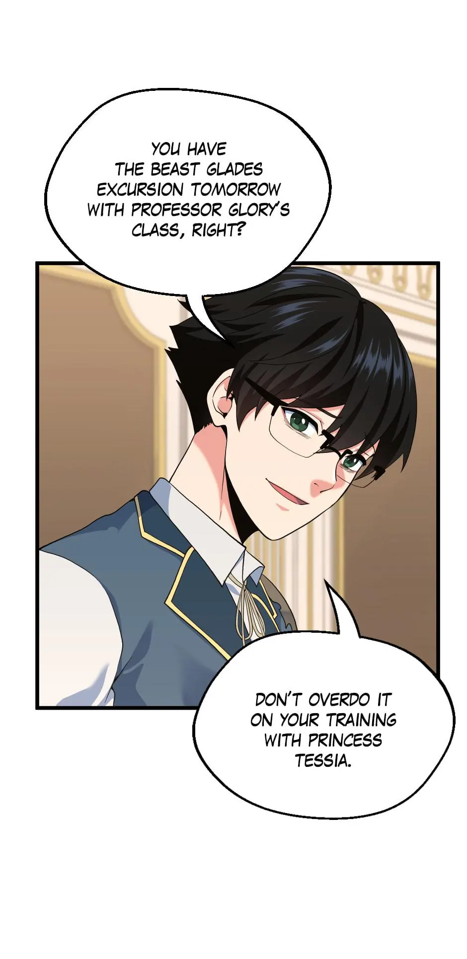 The Beginning After the End Chapter 114 Page 17