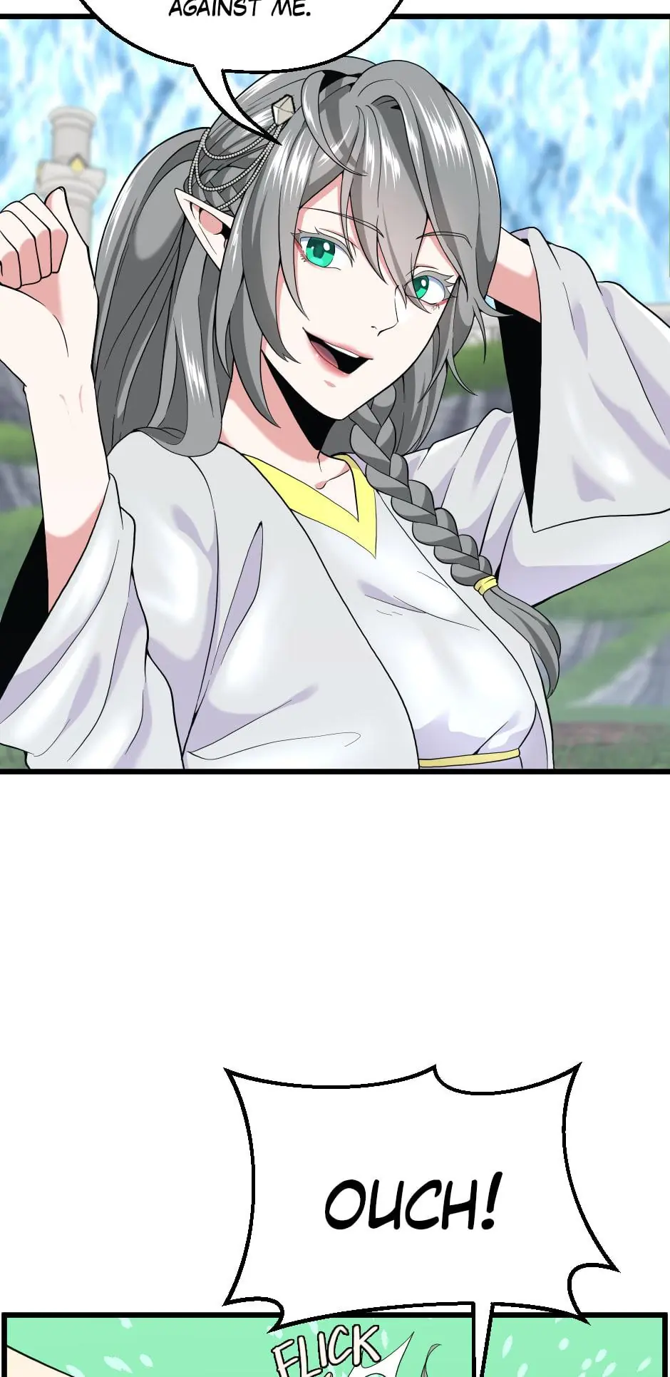 The Beginning After the End Chapter 114 Page 23