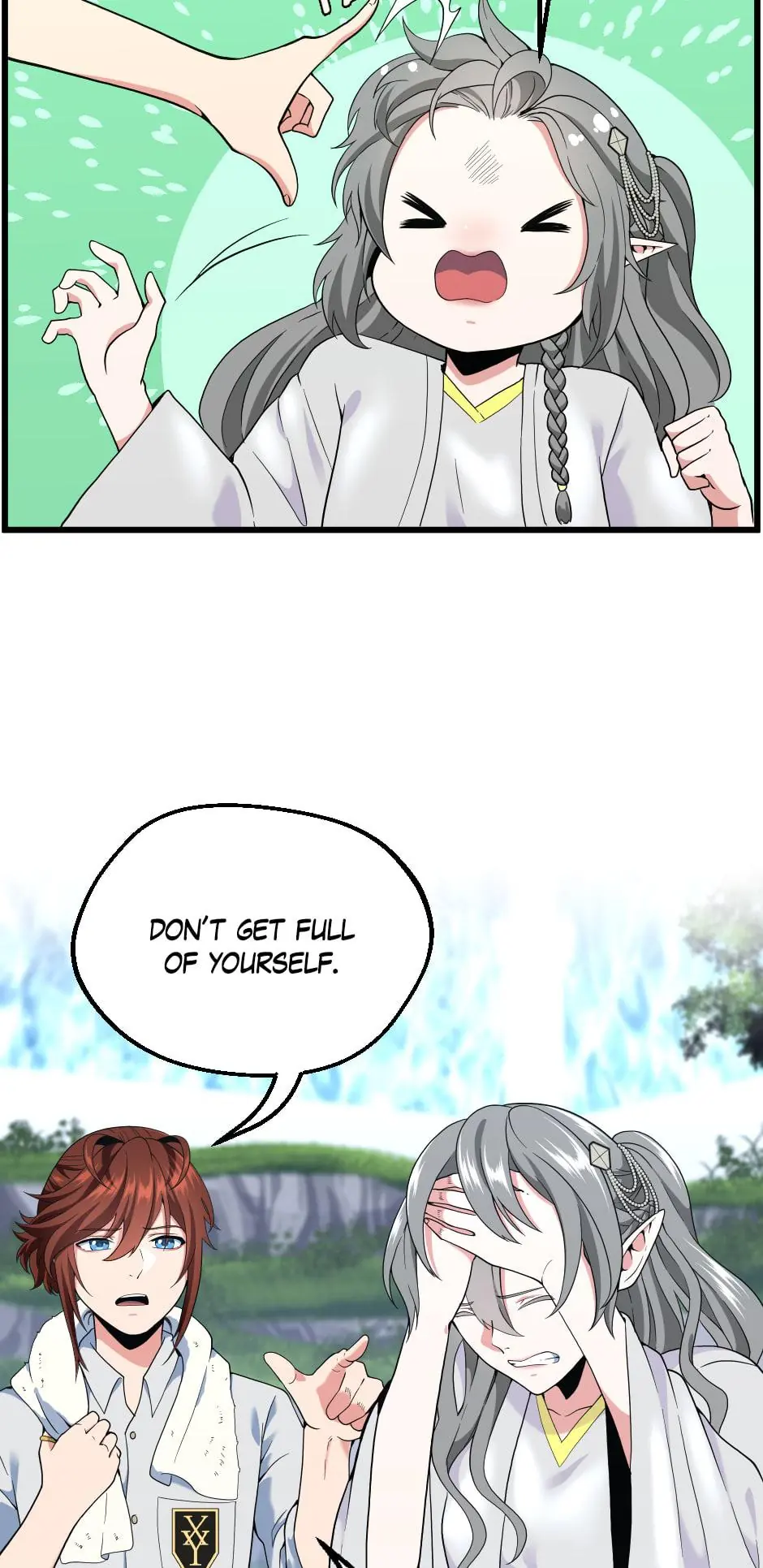 The Beginning After the End Chapter 114 Page 24