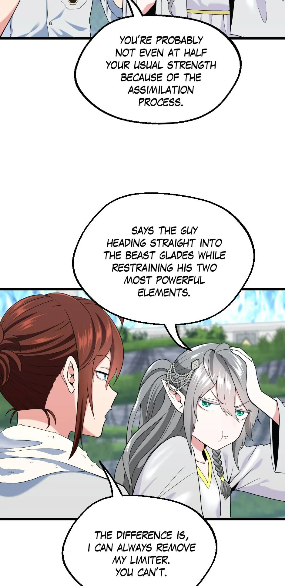 The Beginning After the End Chapter 114 Page 25