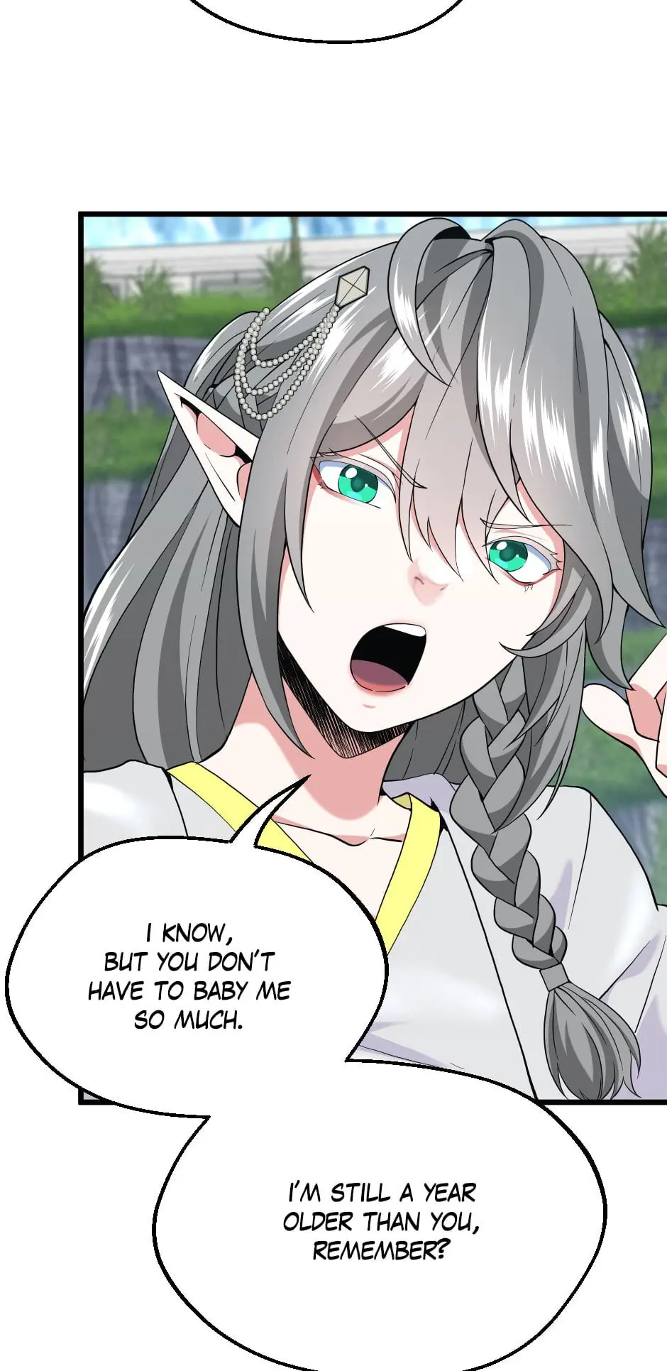 The Beginning After the End Chapter 114 Page 26