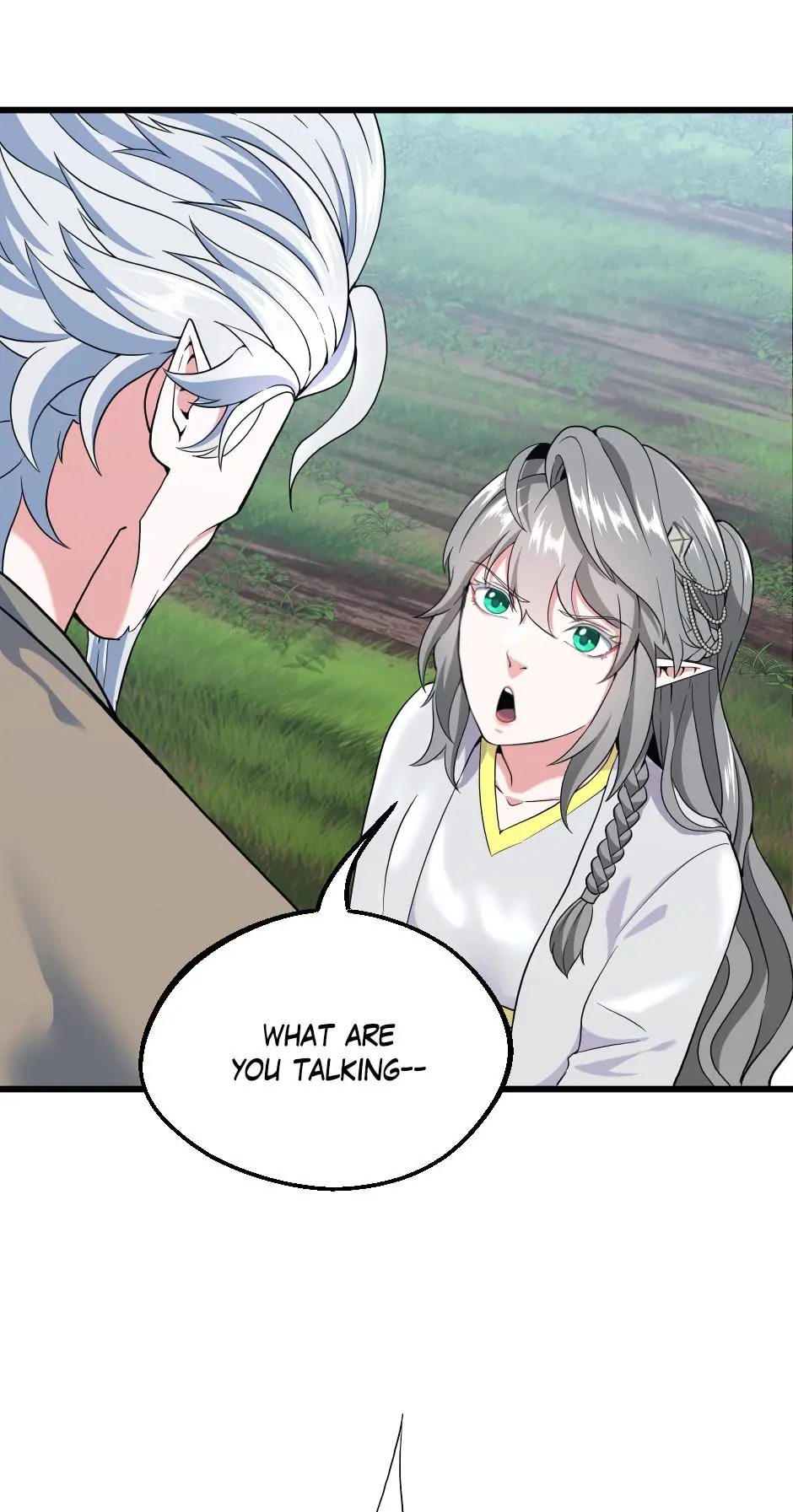 The Beginning After the End Chapter 114 Page 36