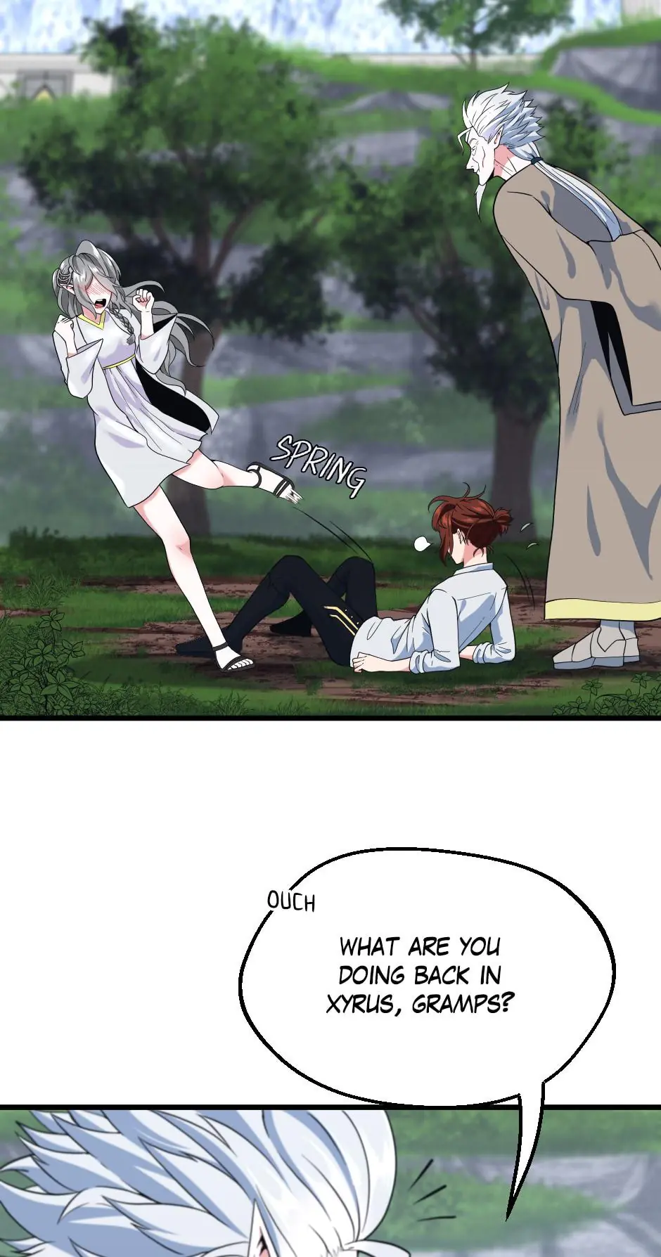 The Beginning After the End Chapter 114 Page 39