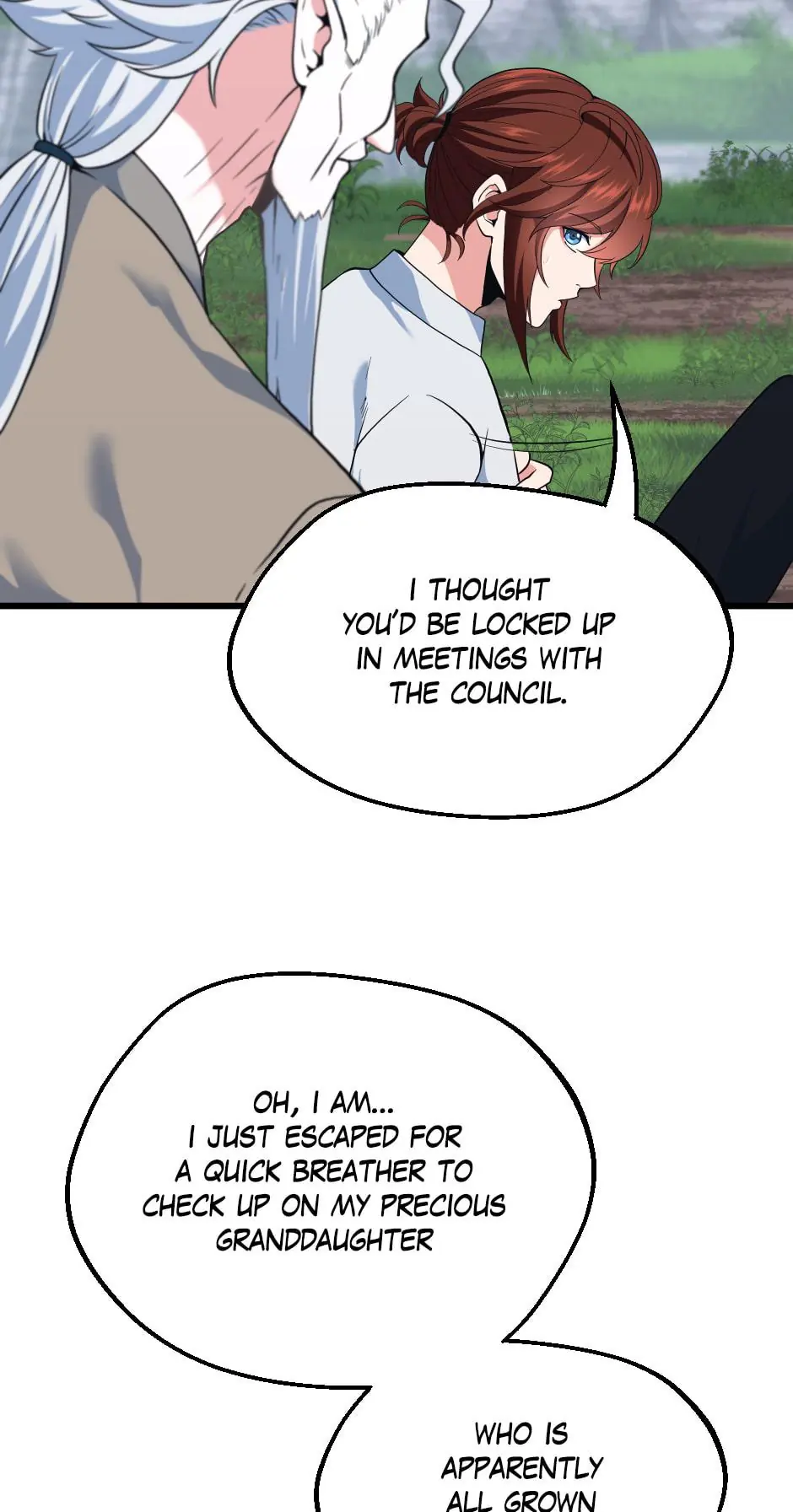 The Beginning After the End Chapter 114 Page 40