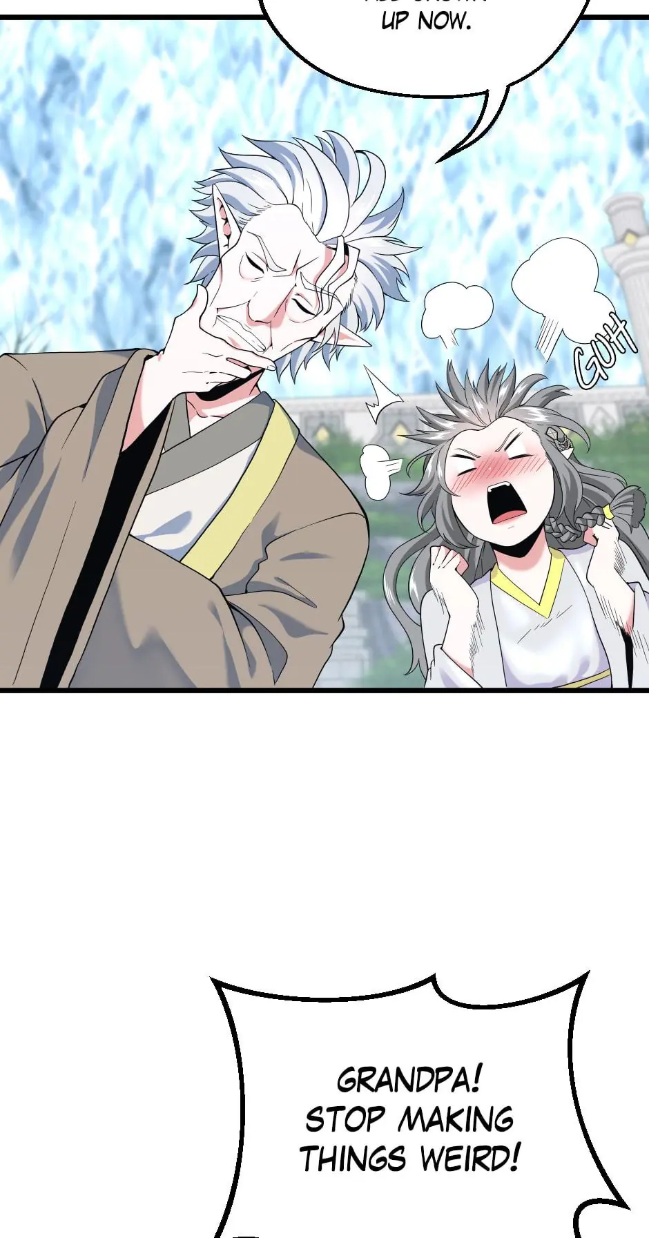 The Beginning After the End Chapter 114 Page 41