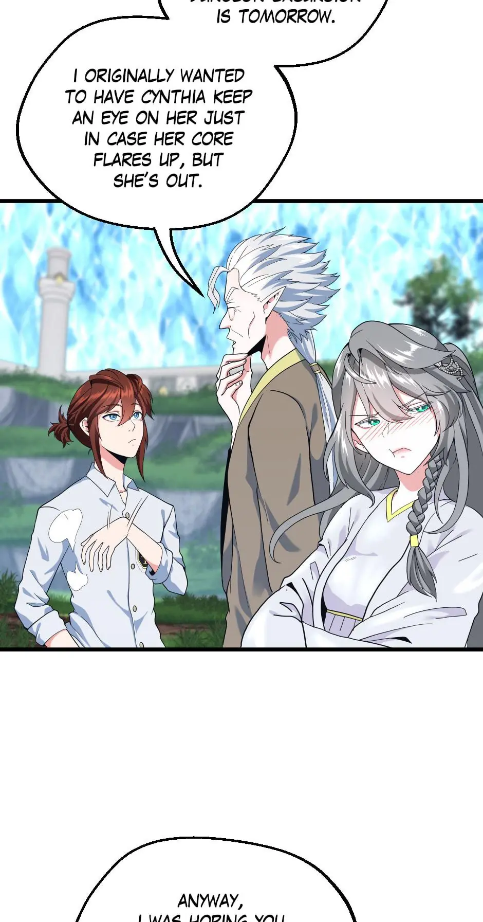 The Beginning After the End Chapter 114 Page 43