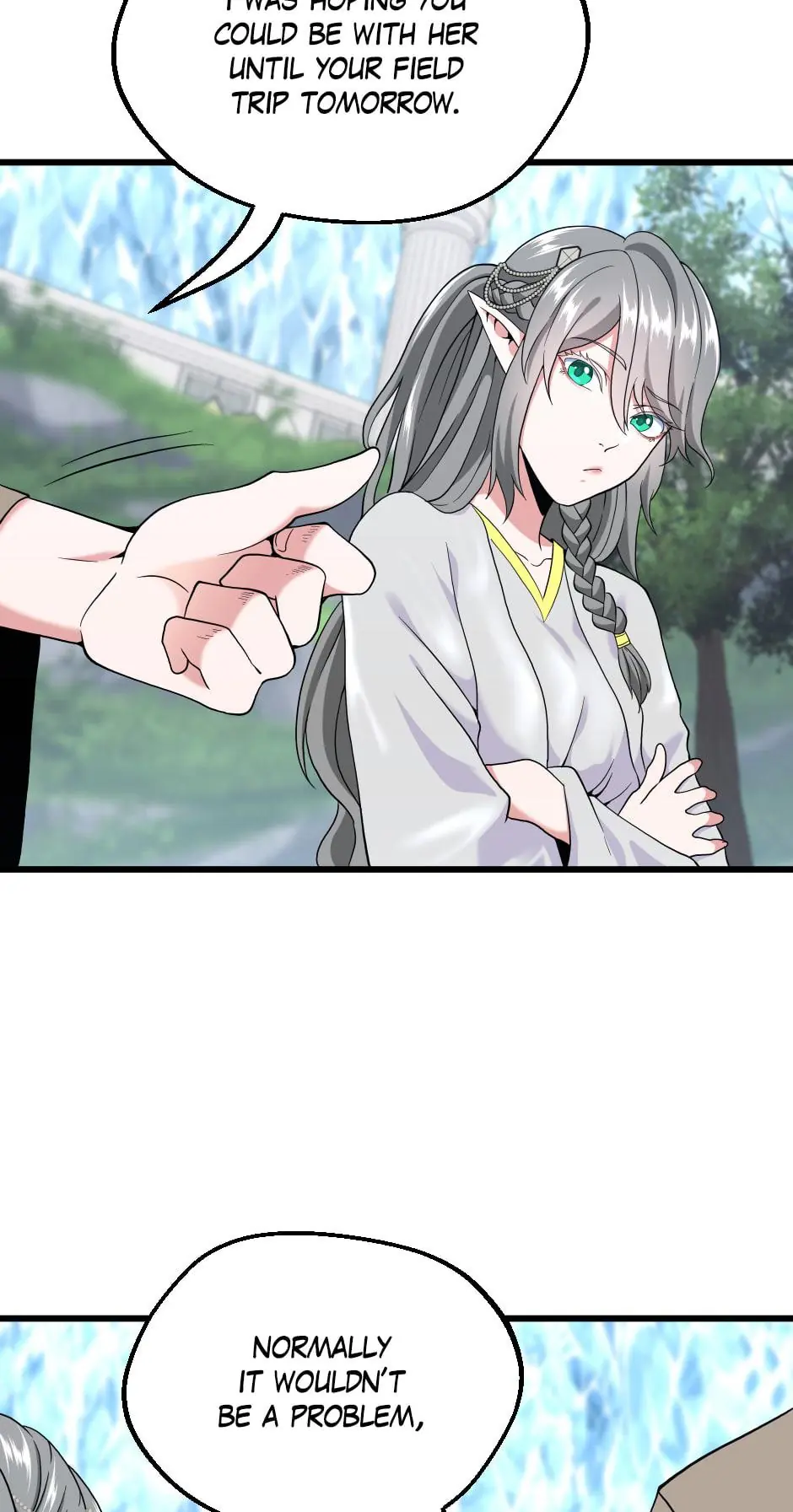 The Beginning After the End Chapter 114 Page 44