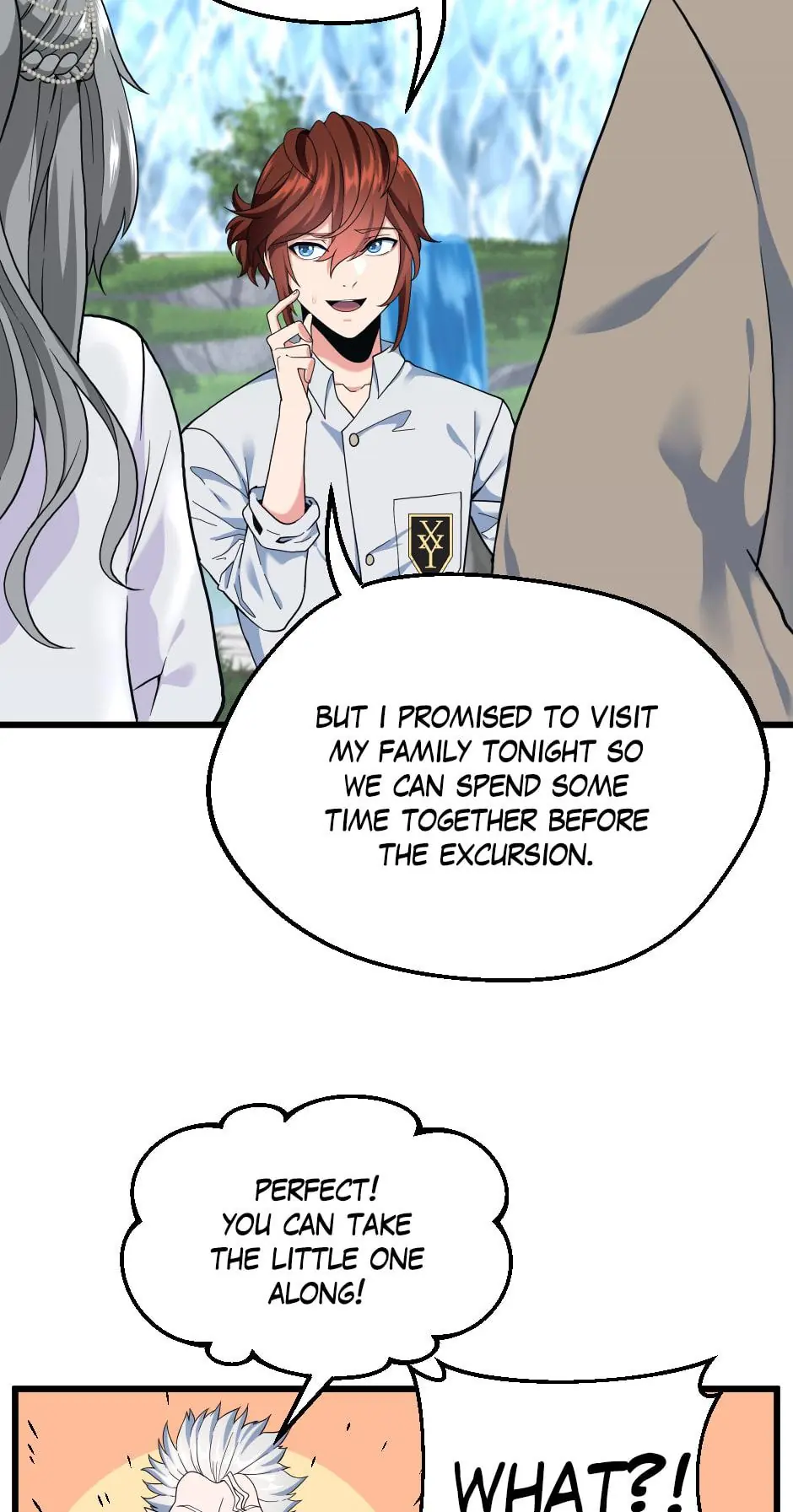 The Beginning After the End Chapter 114 Page 45