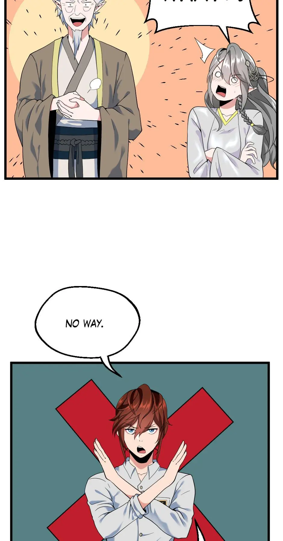 The Beginning After the End Chapter 114 Page 46