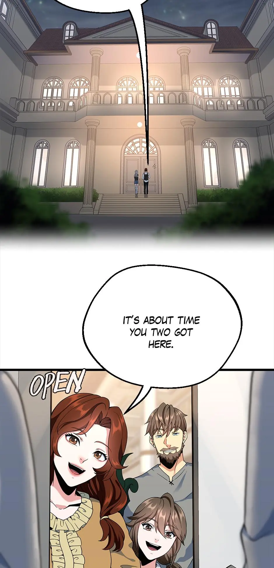 The Beginning After the End Chapter 114 Page 50