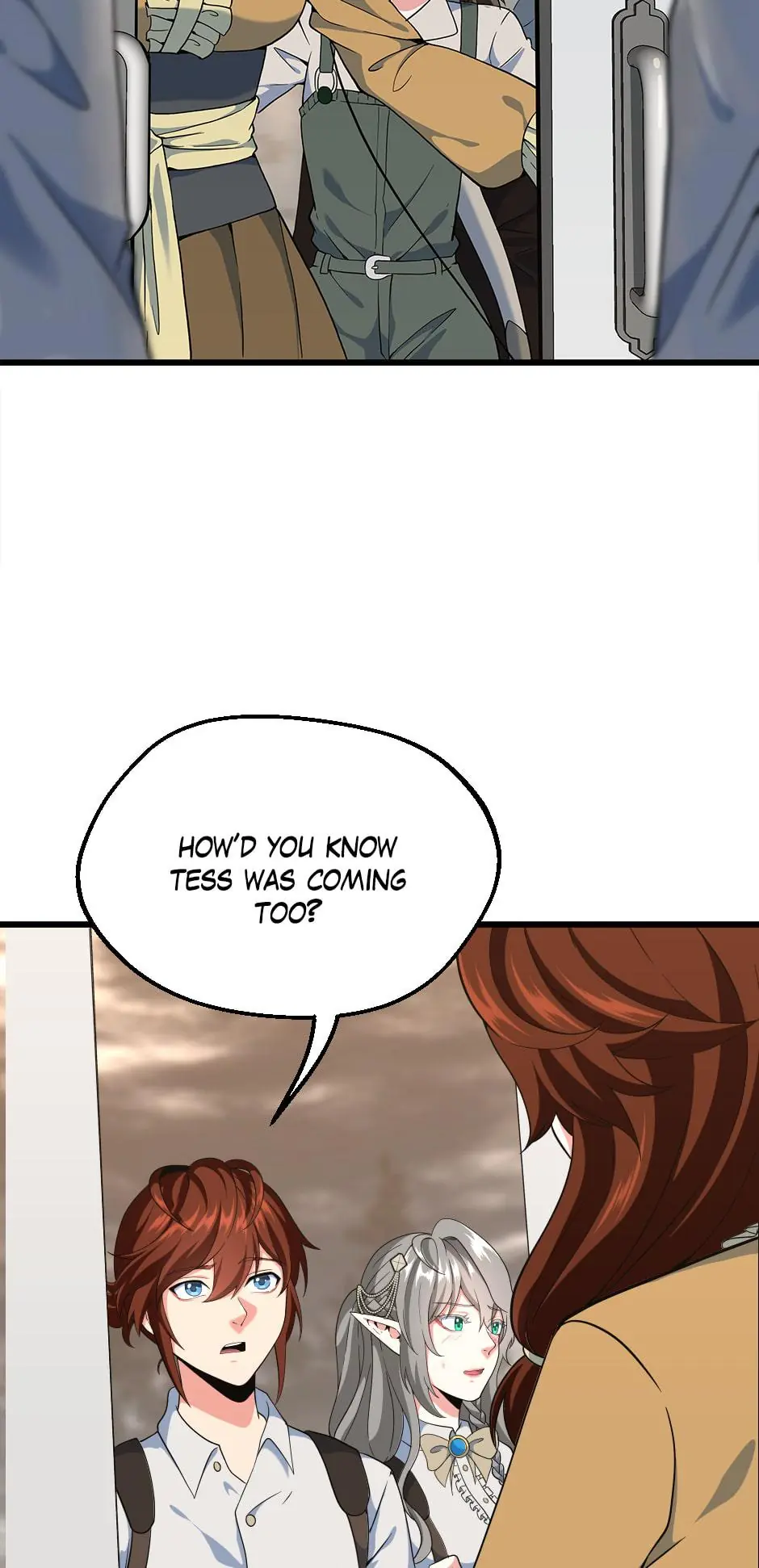 The Beginning After the End Chapter 114 Page 51