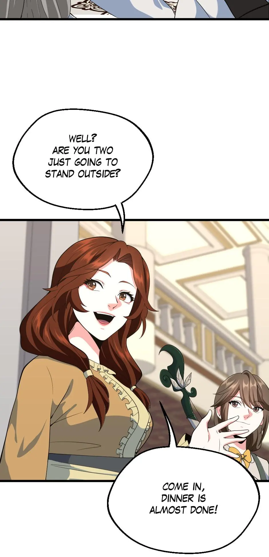 The Beginning After the End Chapter 114 Page 54