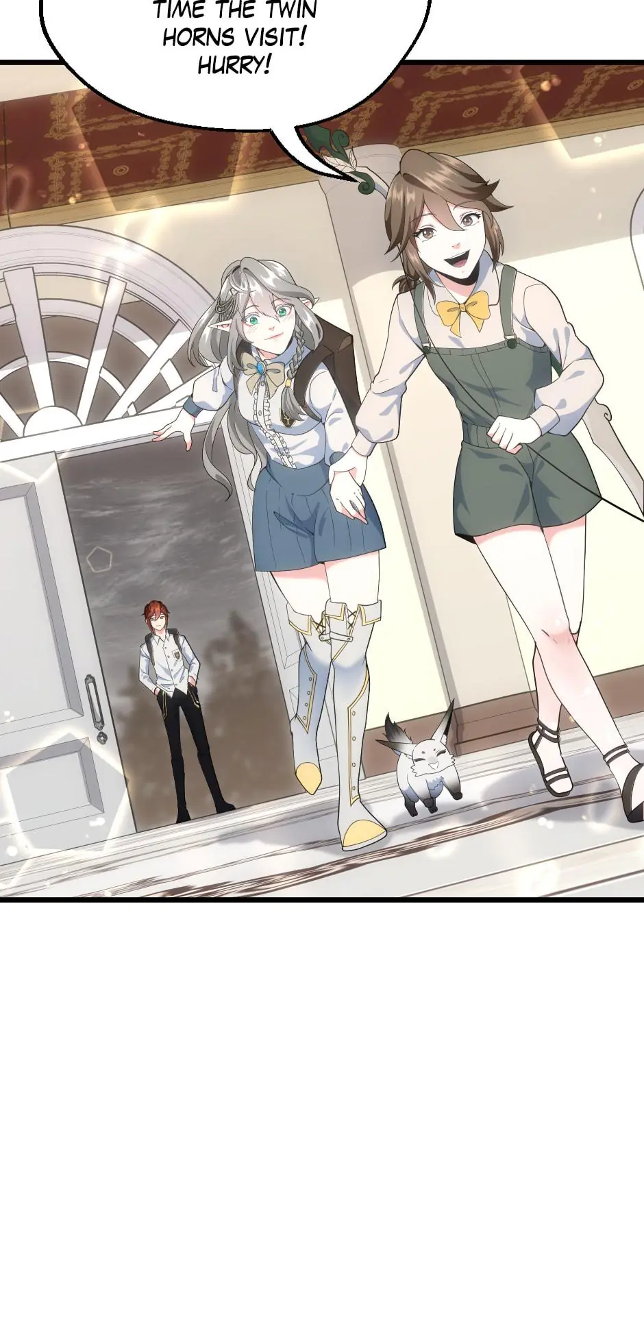 The Beginning After the End Chapter 114 Page 56