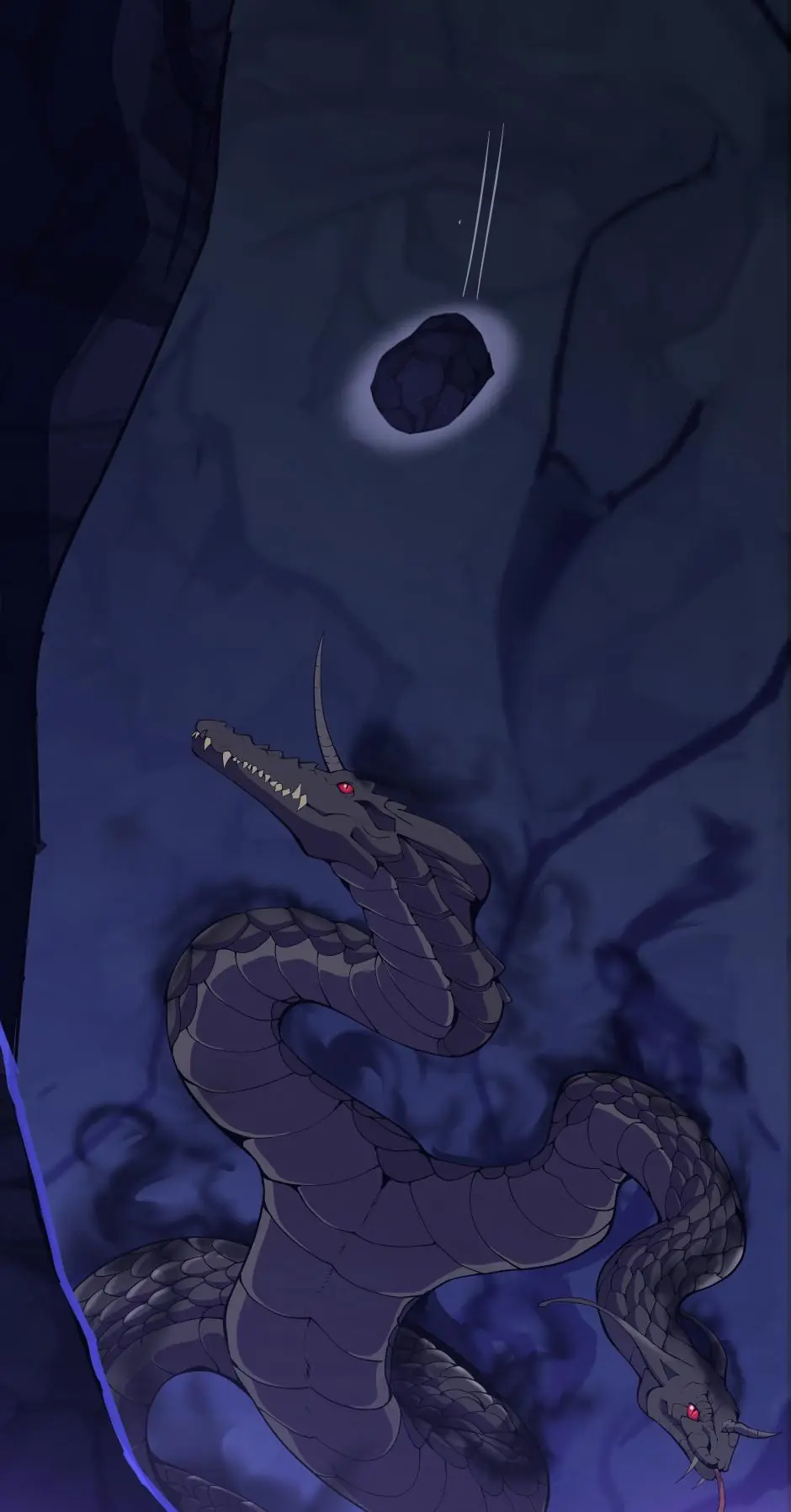 The Beginning After the End Chapter 114 Page 76