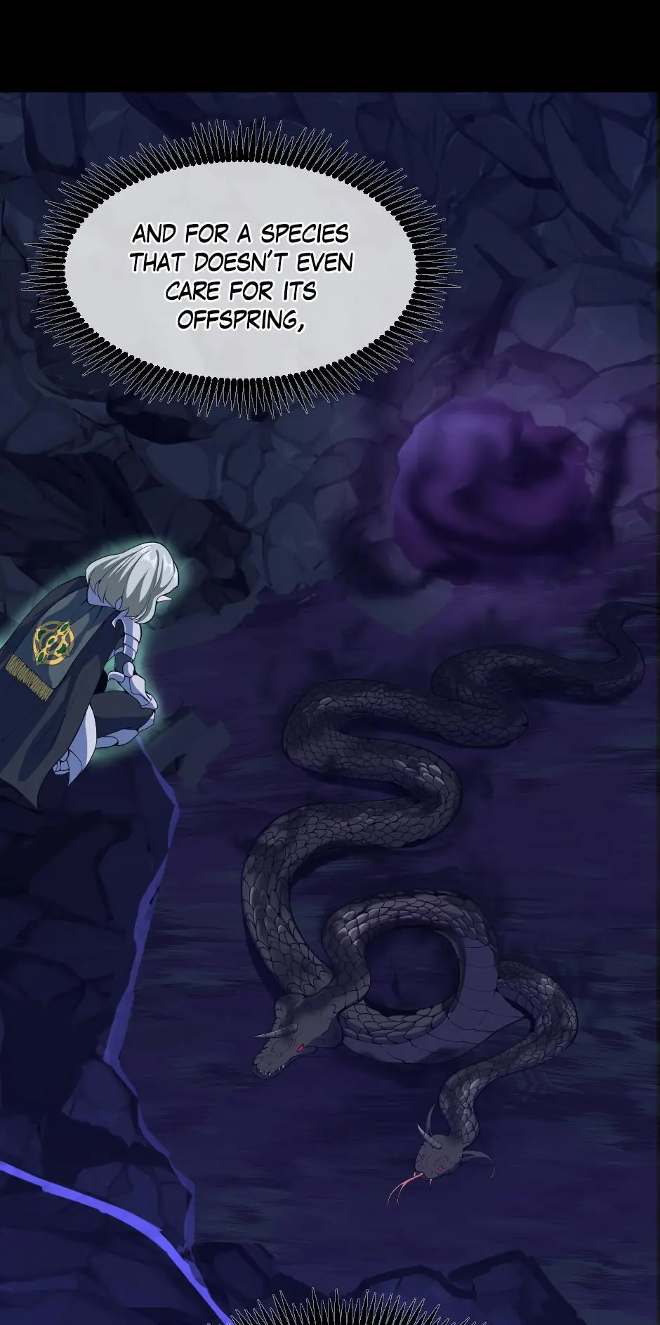 The Beginning After the End Chapter 114 Page 80