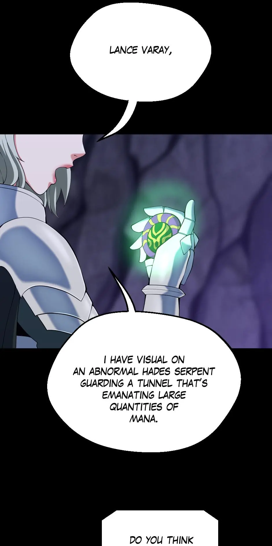 The Beginning After the End Chapter 114 Page 82