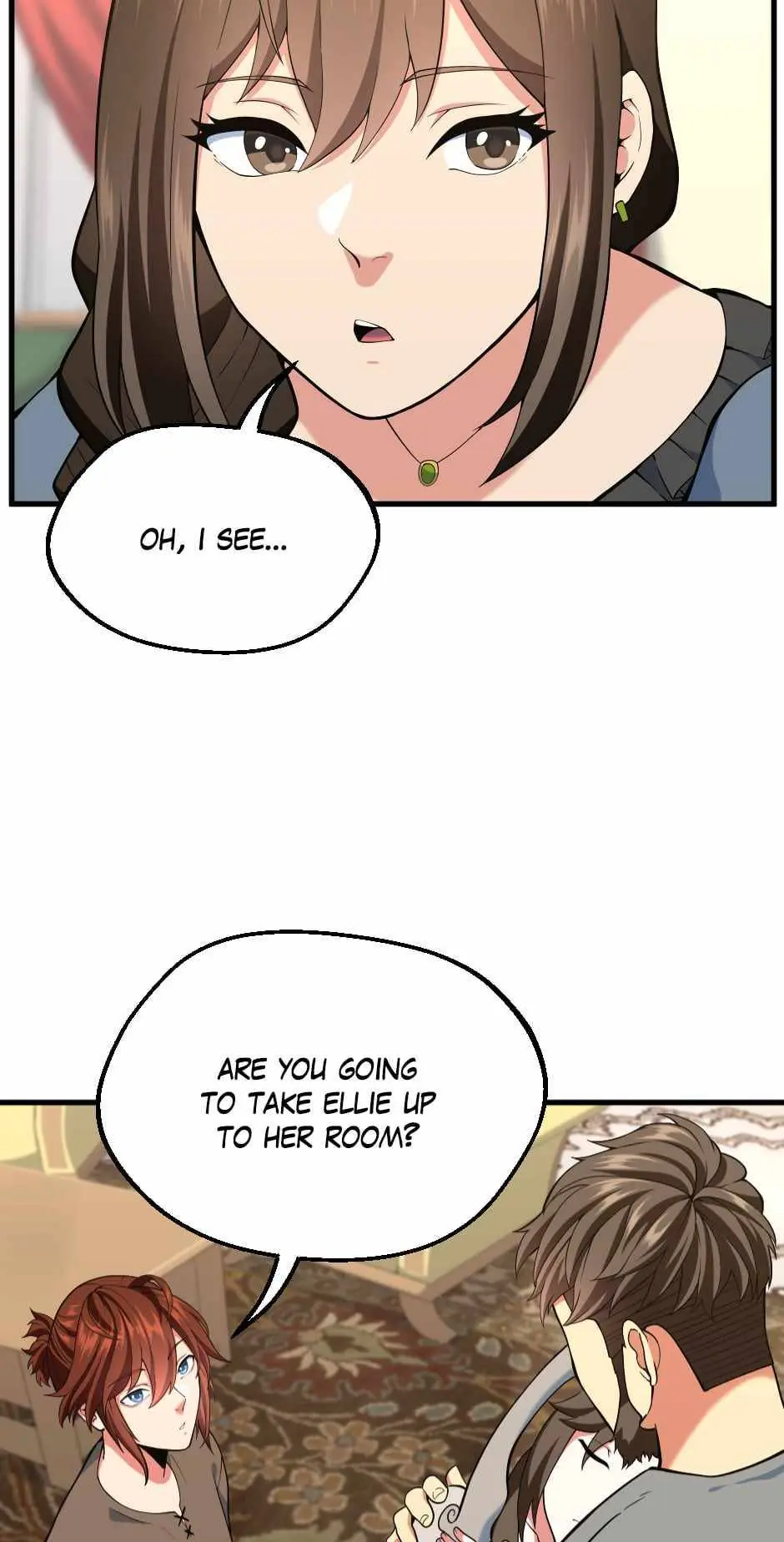 The Beginning After the End Chapter 115 Page 11