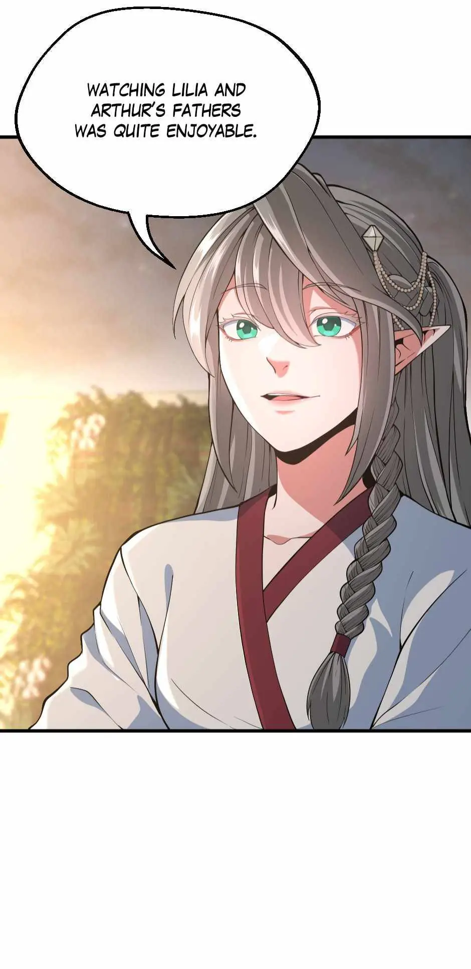 The Beginning After the End Chapter 115 Page 17