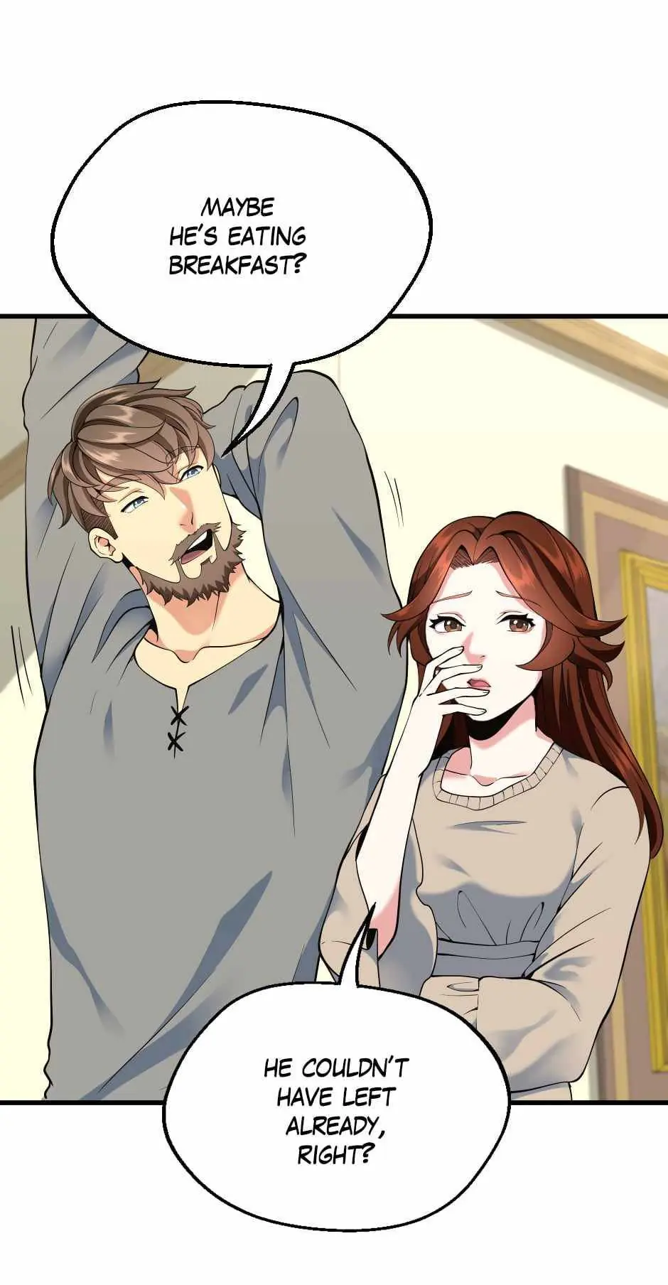 The Beginning After the End Chapter 115 Page 64