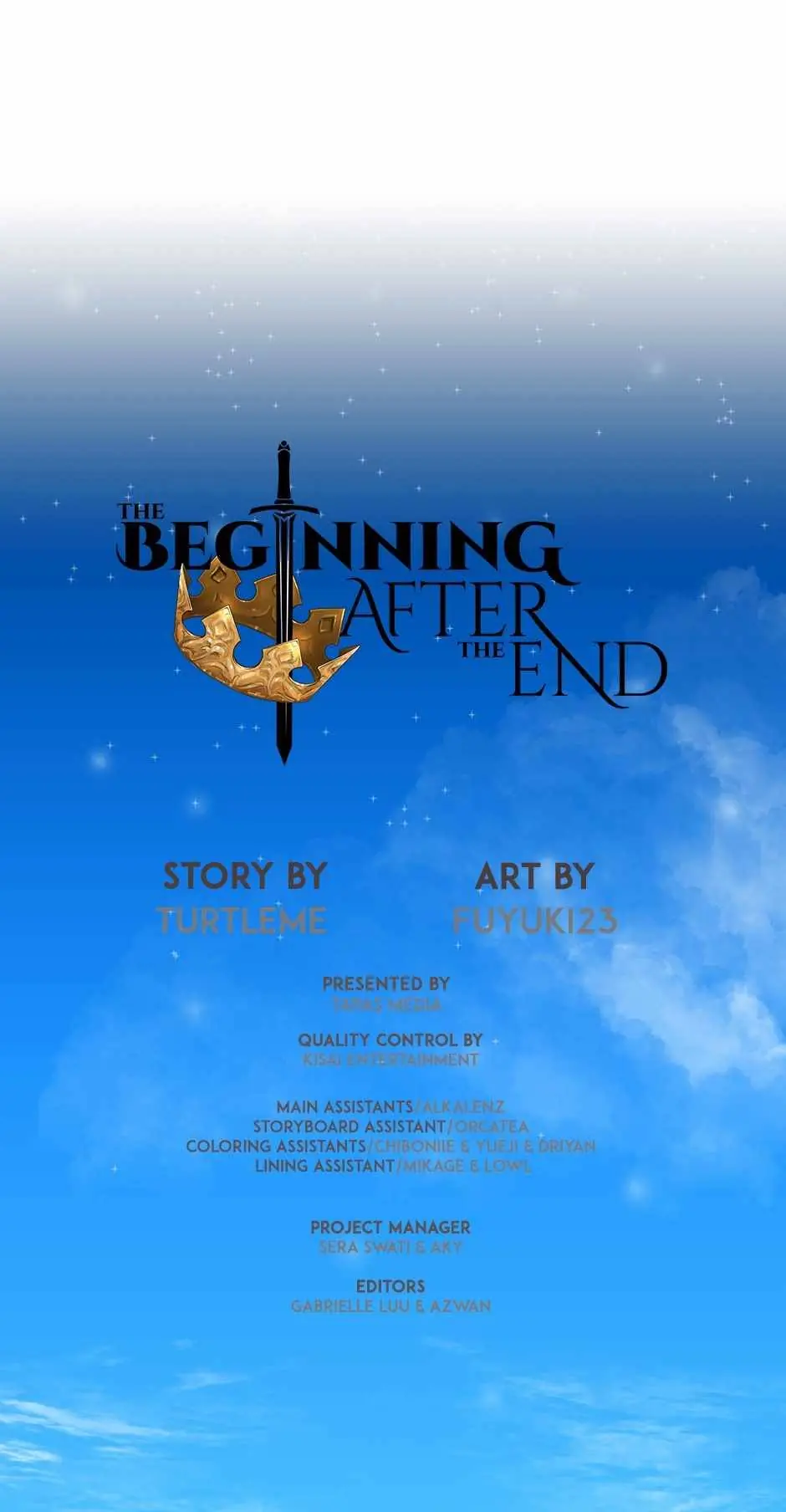 The Beginning After the End Chapter 115 Page 69