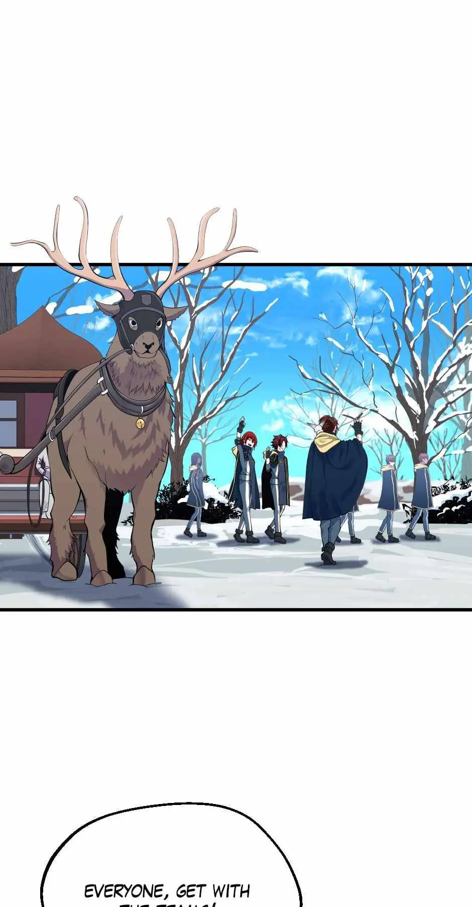 The Beginning After the End Chapter 115 Page 71