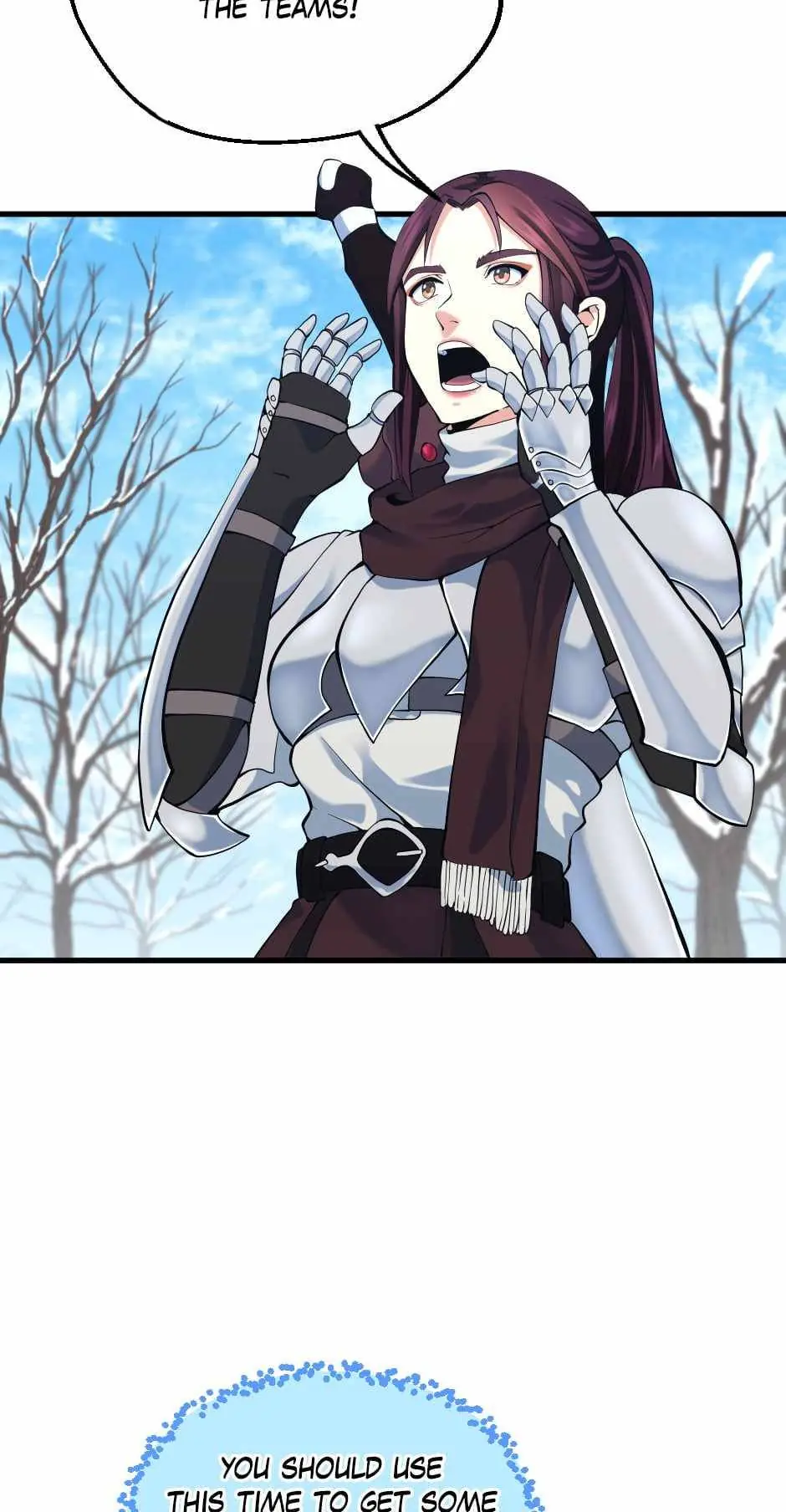 The Beginning After the End Chapter 115 Page 72