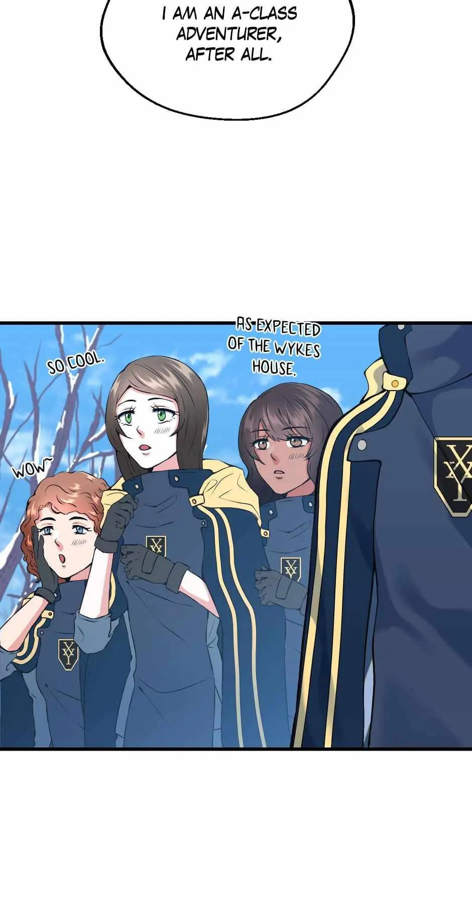 The Beginning After the End Chapter 115 Page 79