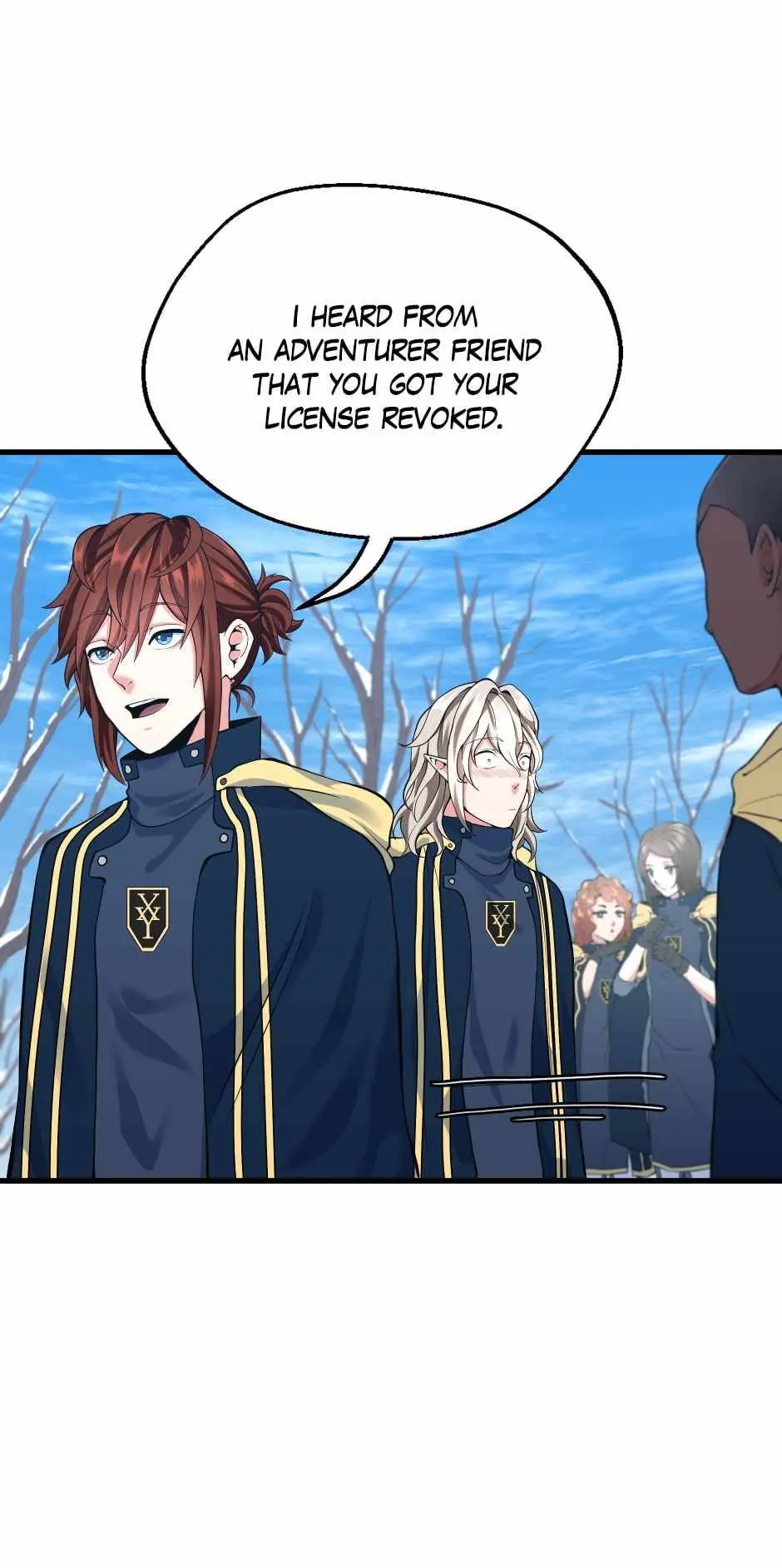 The Beginning After the End Chapter 115 Page 80