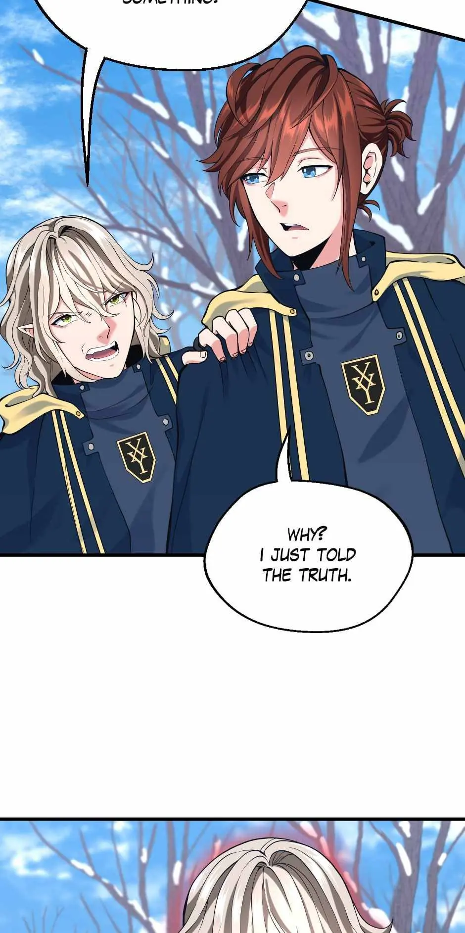 The Beginning After the End Chapter 115 Page 83