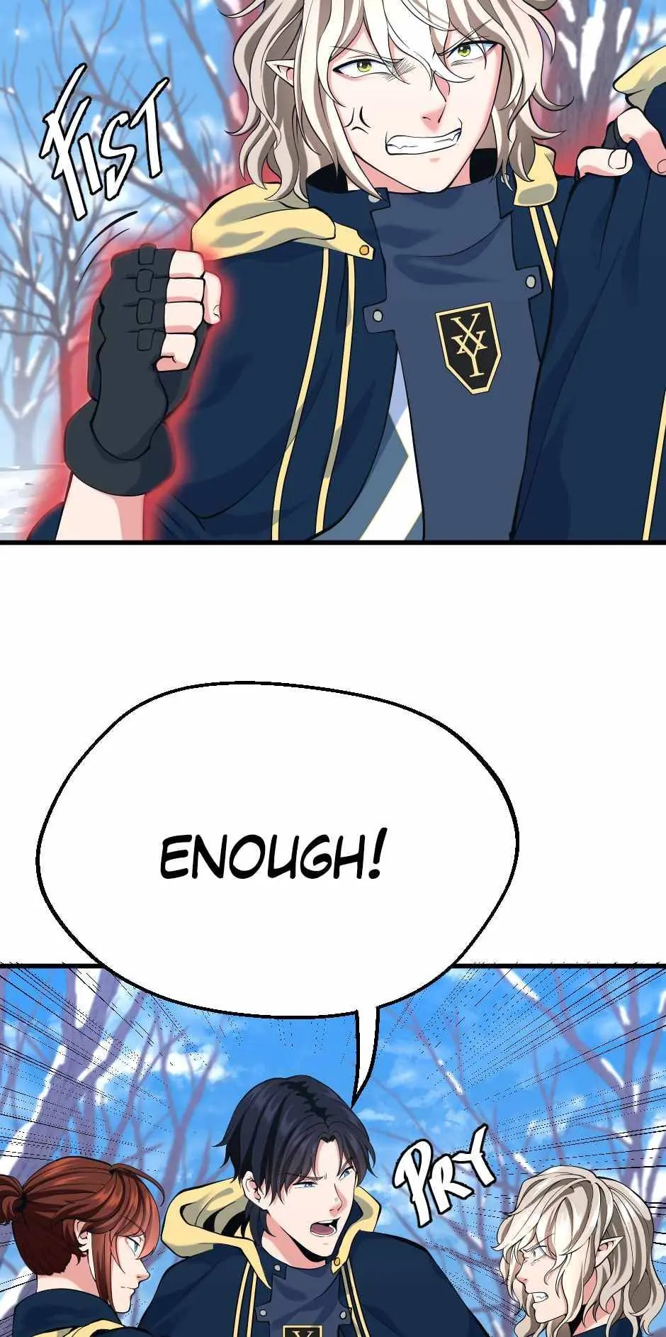 The Beginning After the End Chapter 115 Page 84