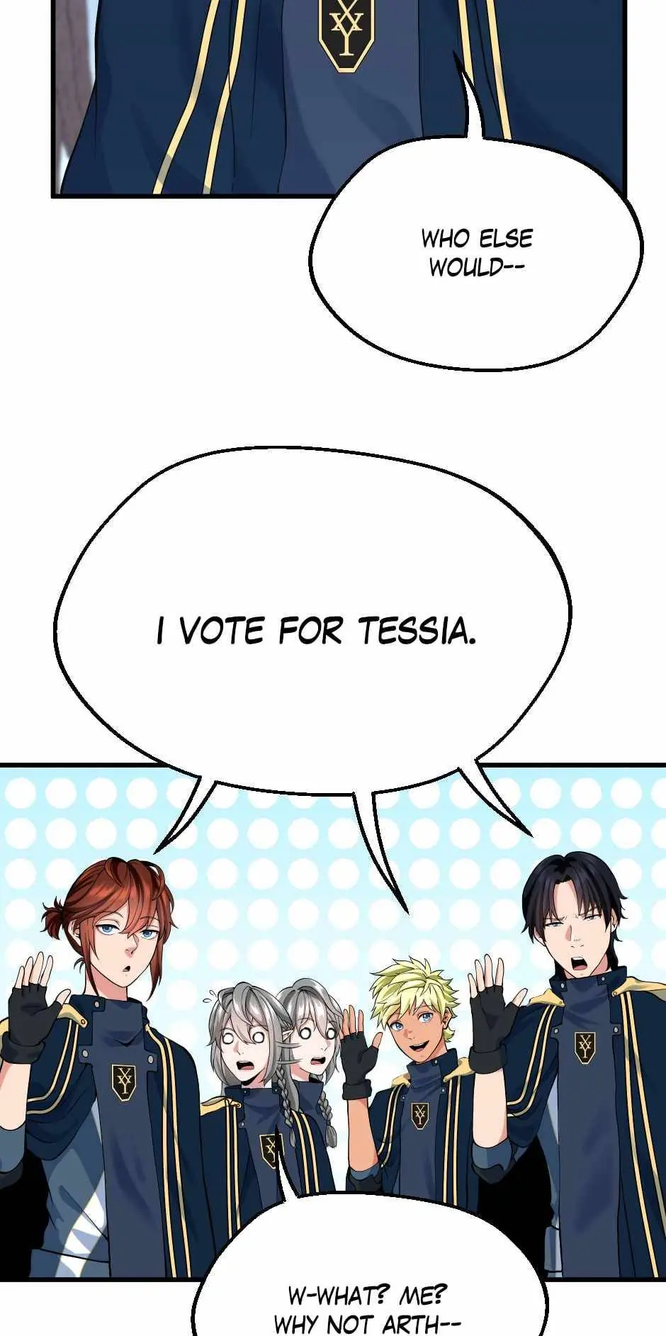 The Beginning After the End Chapter 115 Page 86