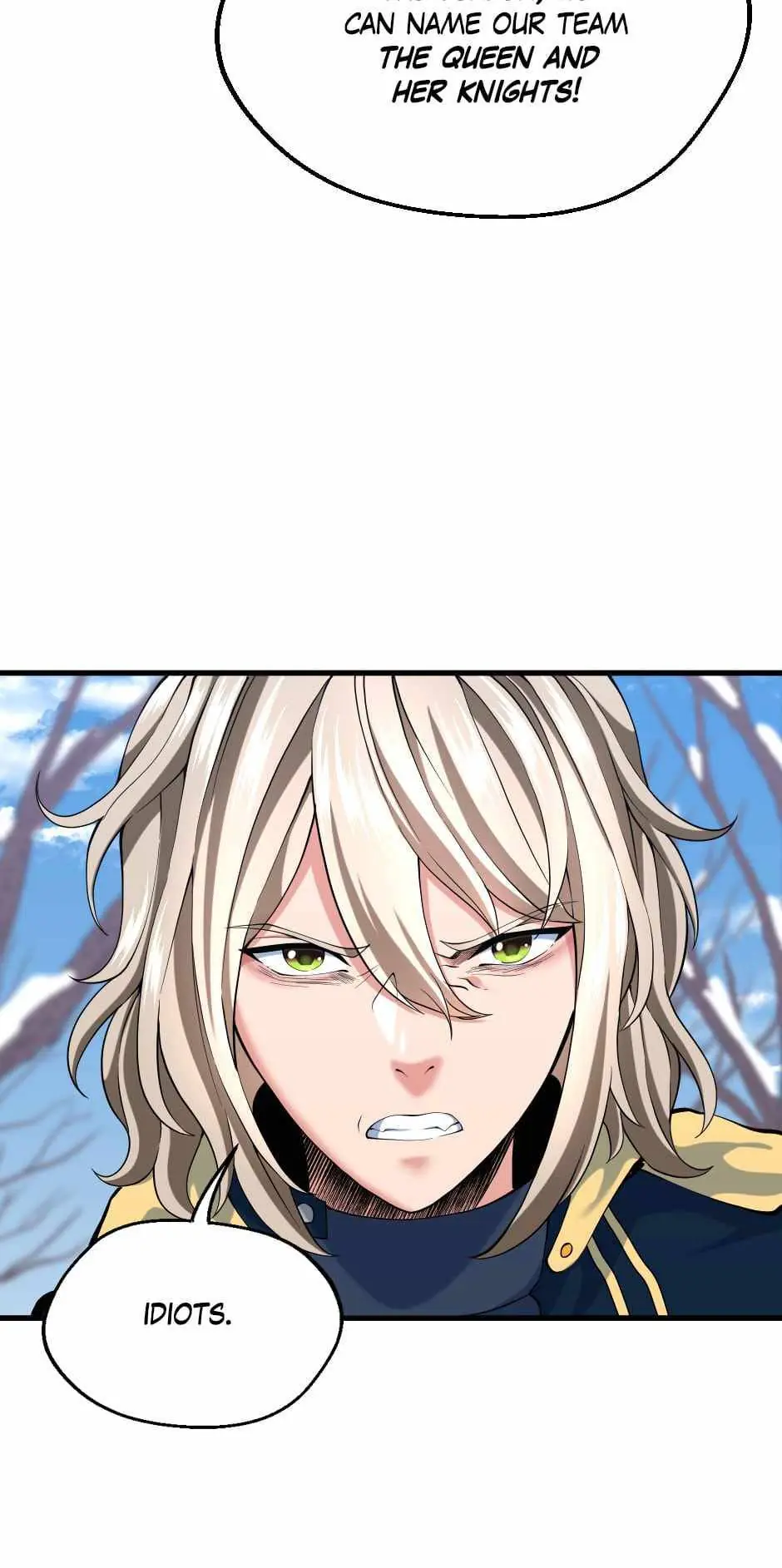 The Beginning After the End Chapter 115 Page 88