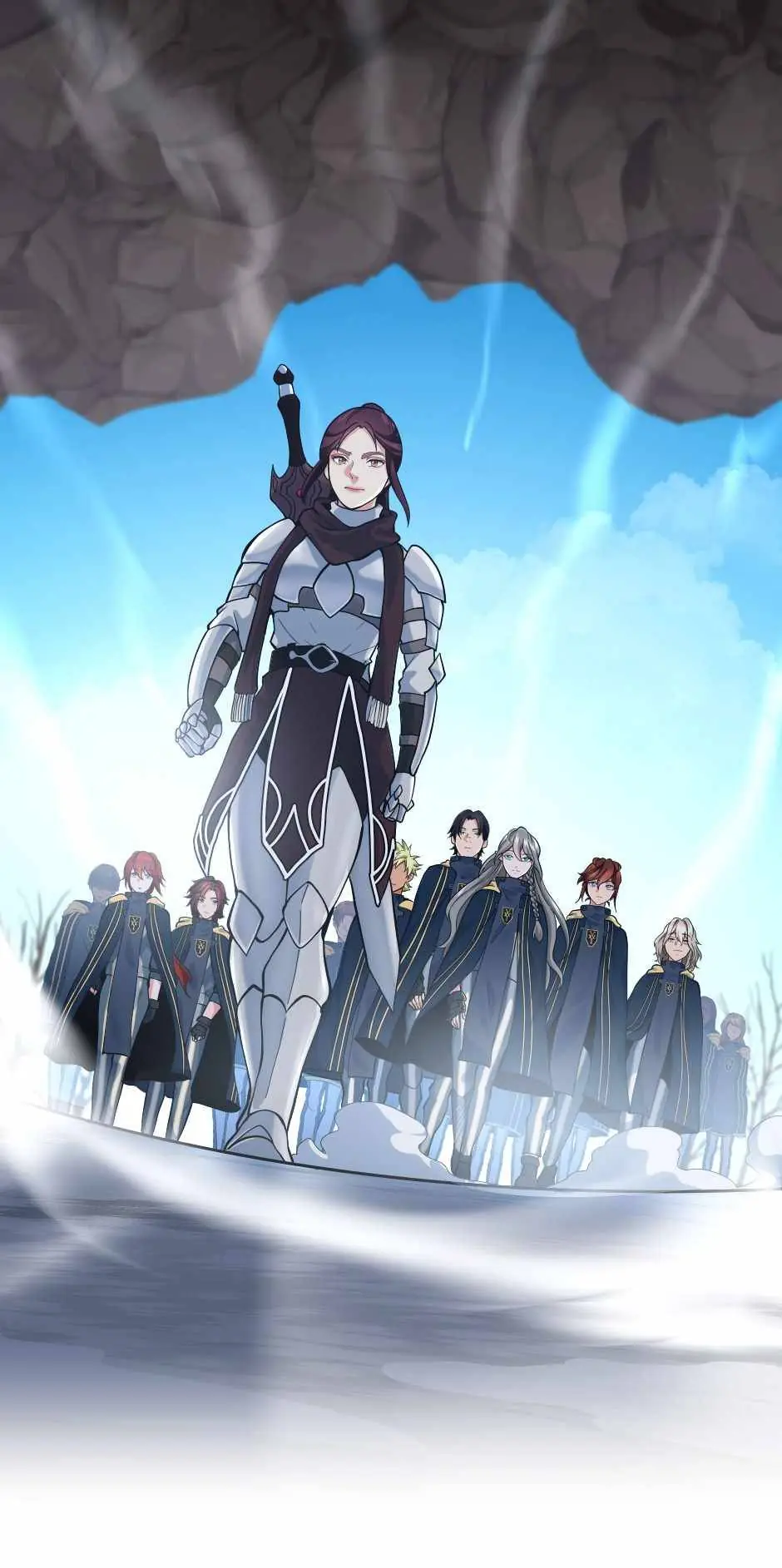 The Beginning After the End Chapter 115 Page 91