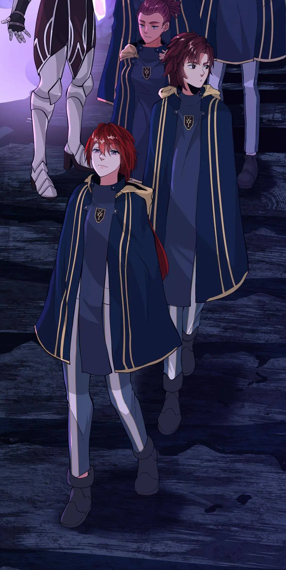 The Beginning After the End Chapter 116 Page 3