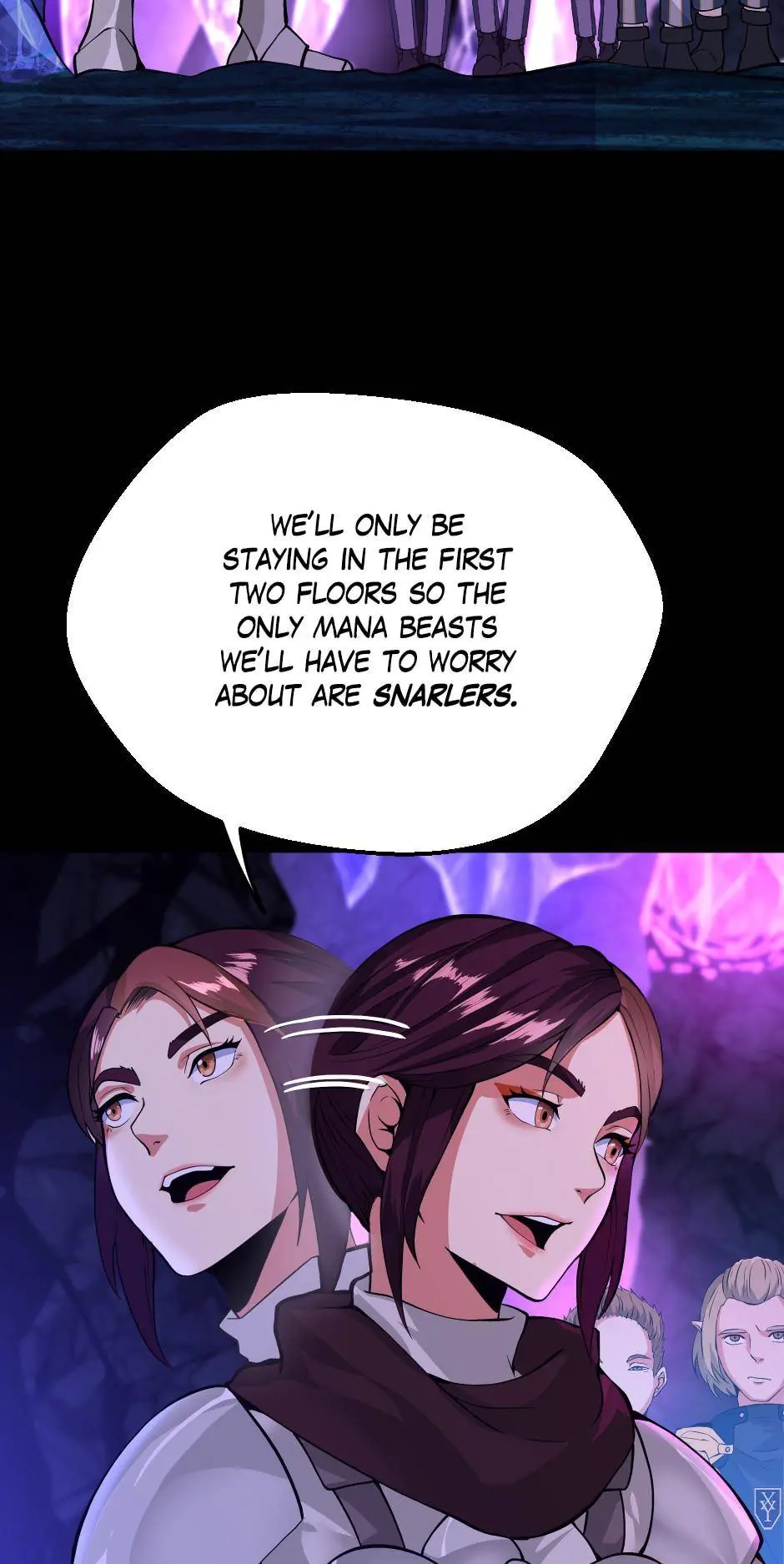 The Beginning After the End Chapter 116 Page 10