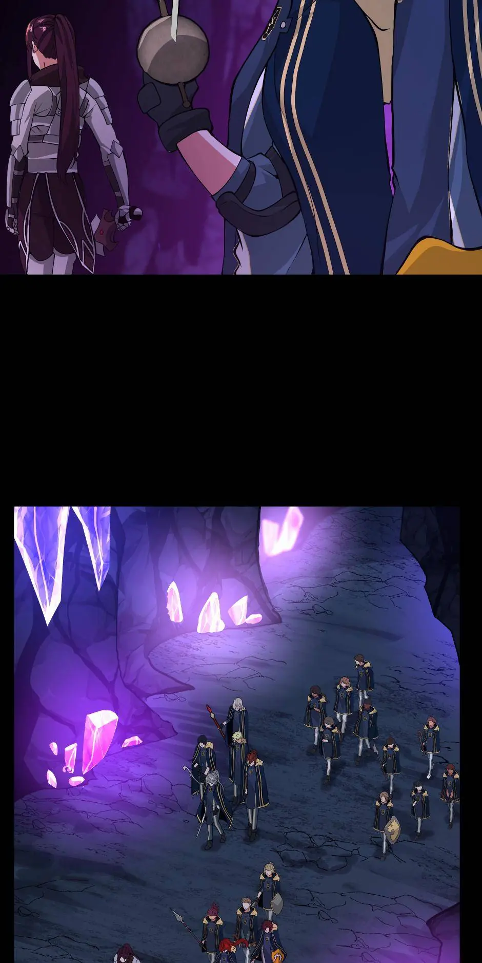 The Beginning After the End Chapter 116 Page 14