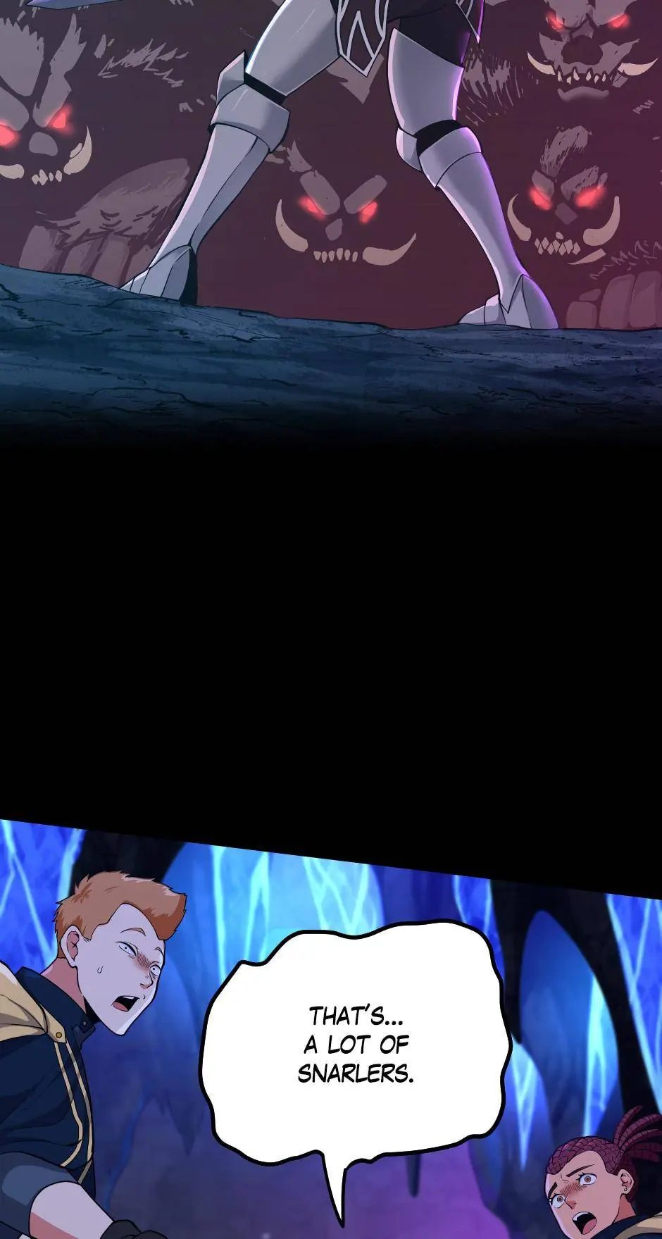 The Beginning After the End Chapter 116 Page 26